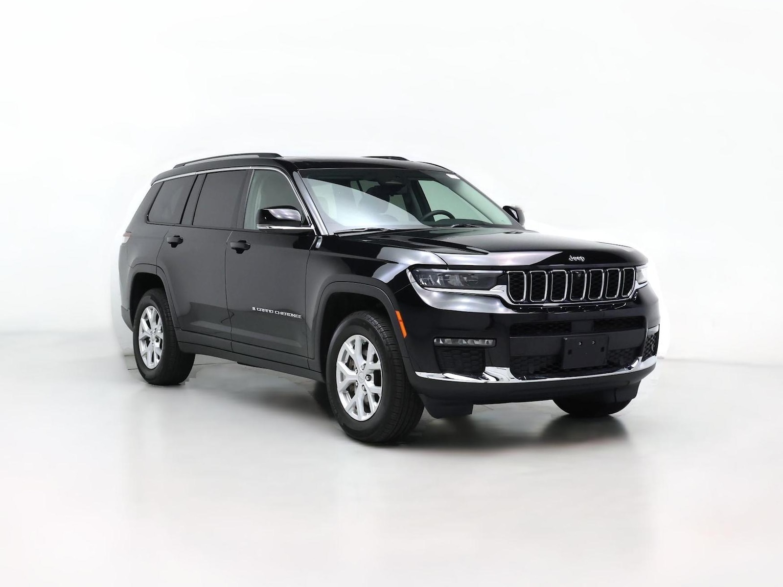 2023 Jeep Grand Cherokee L