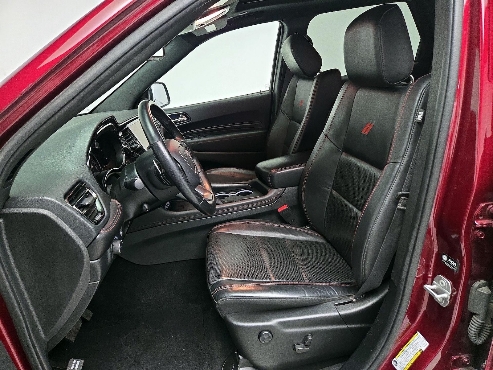 Front Seat Heaters