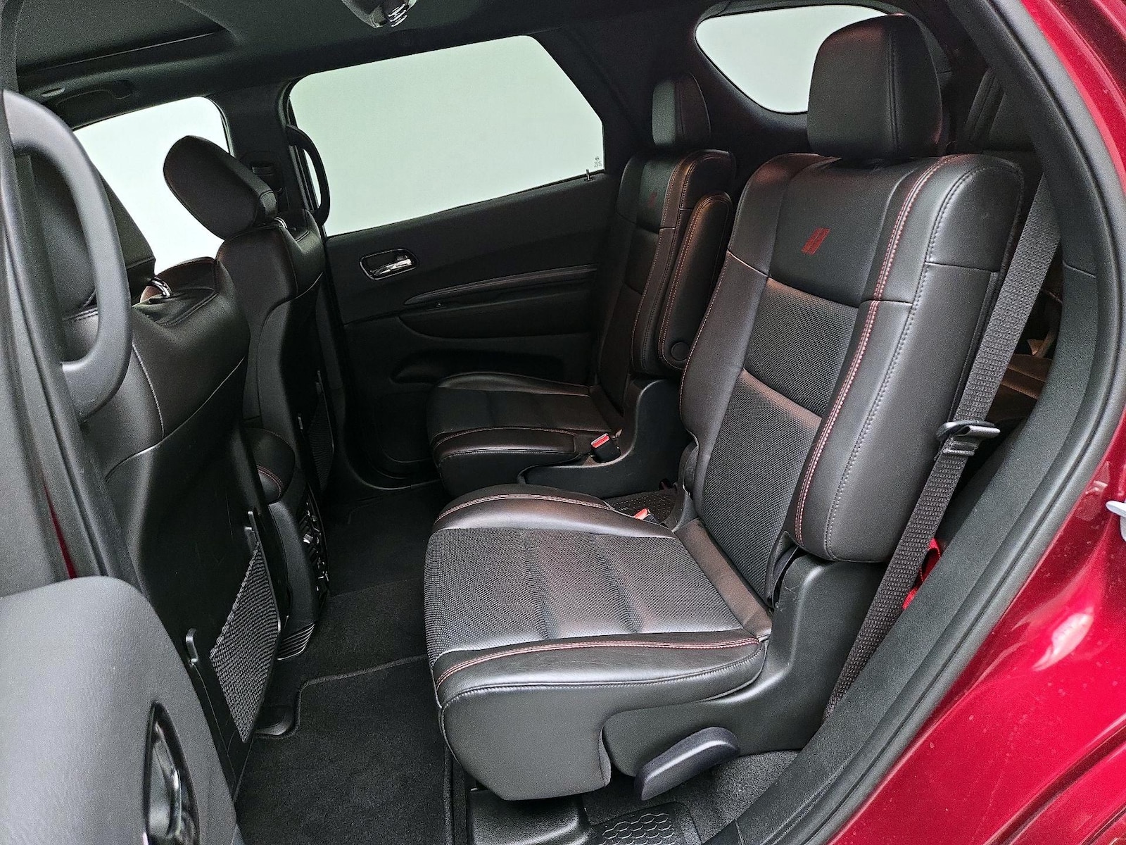 Rear Air Conditioning