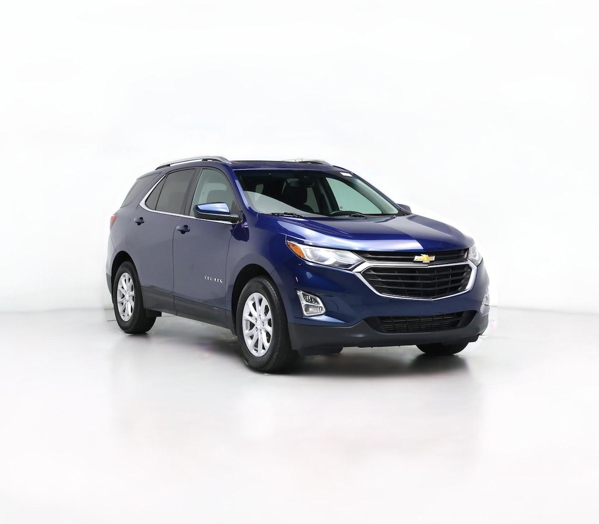 Featured vehicle