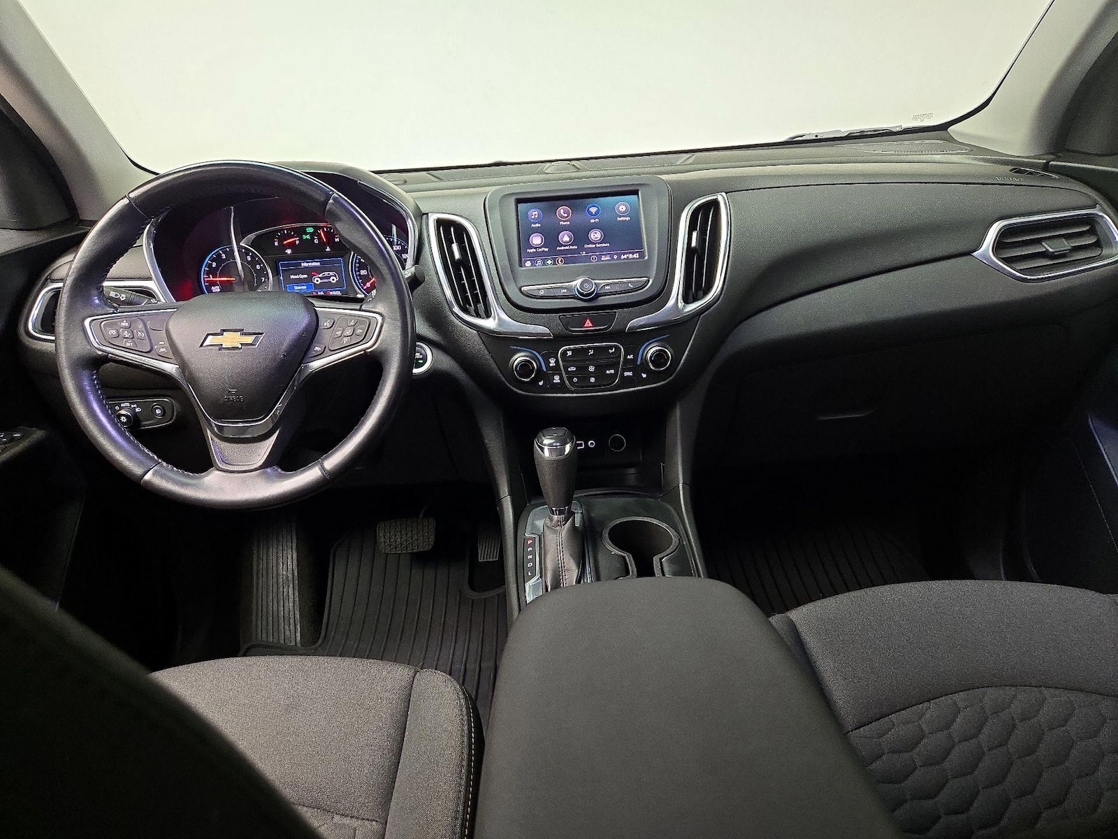 Apple CarPlay® & Android Auto™