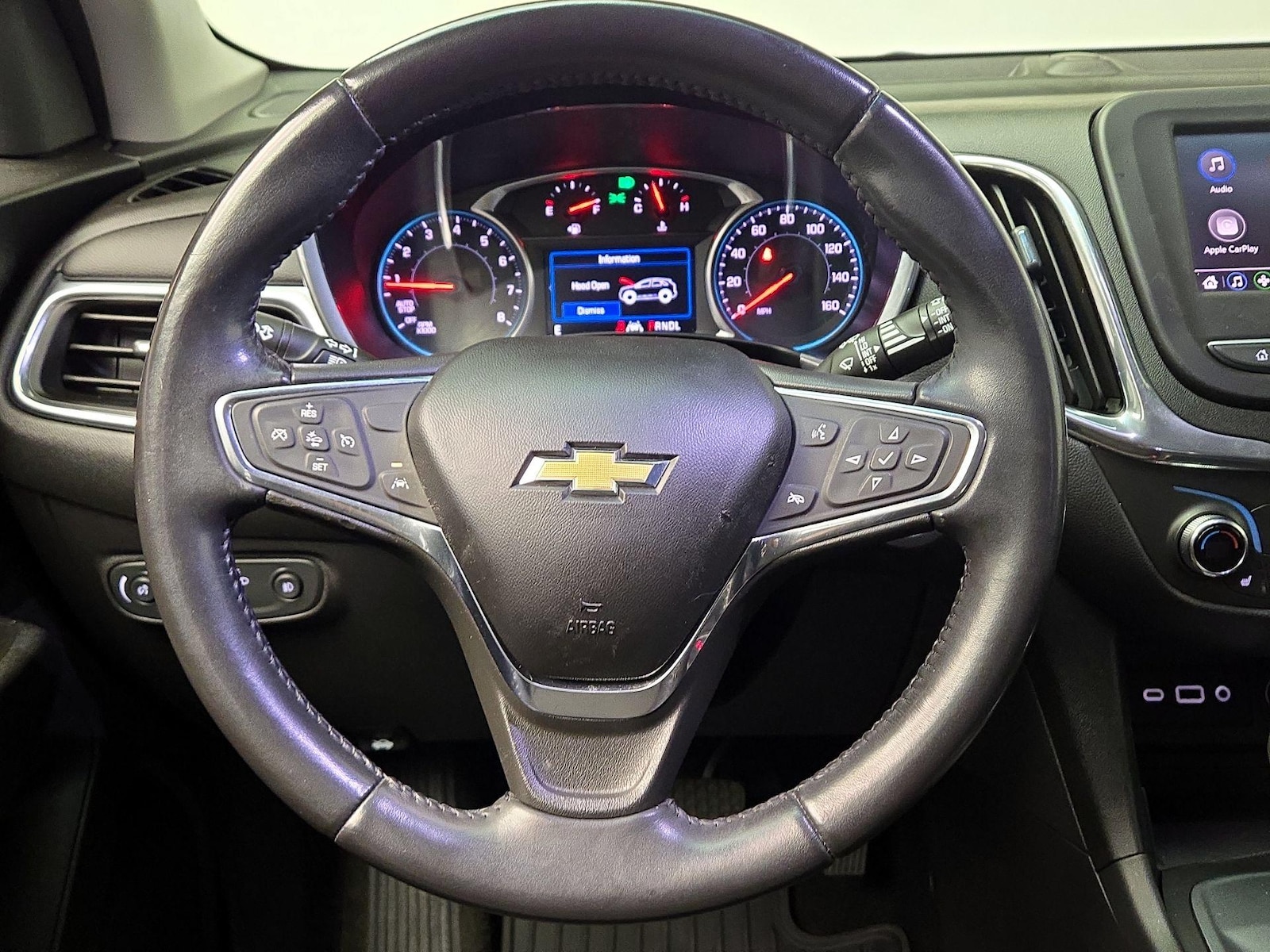 Lane Departure Warning