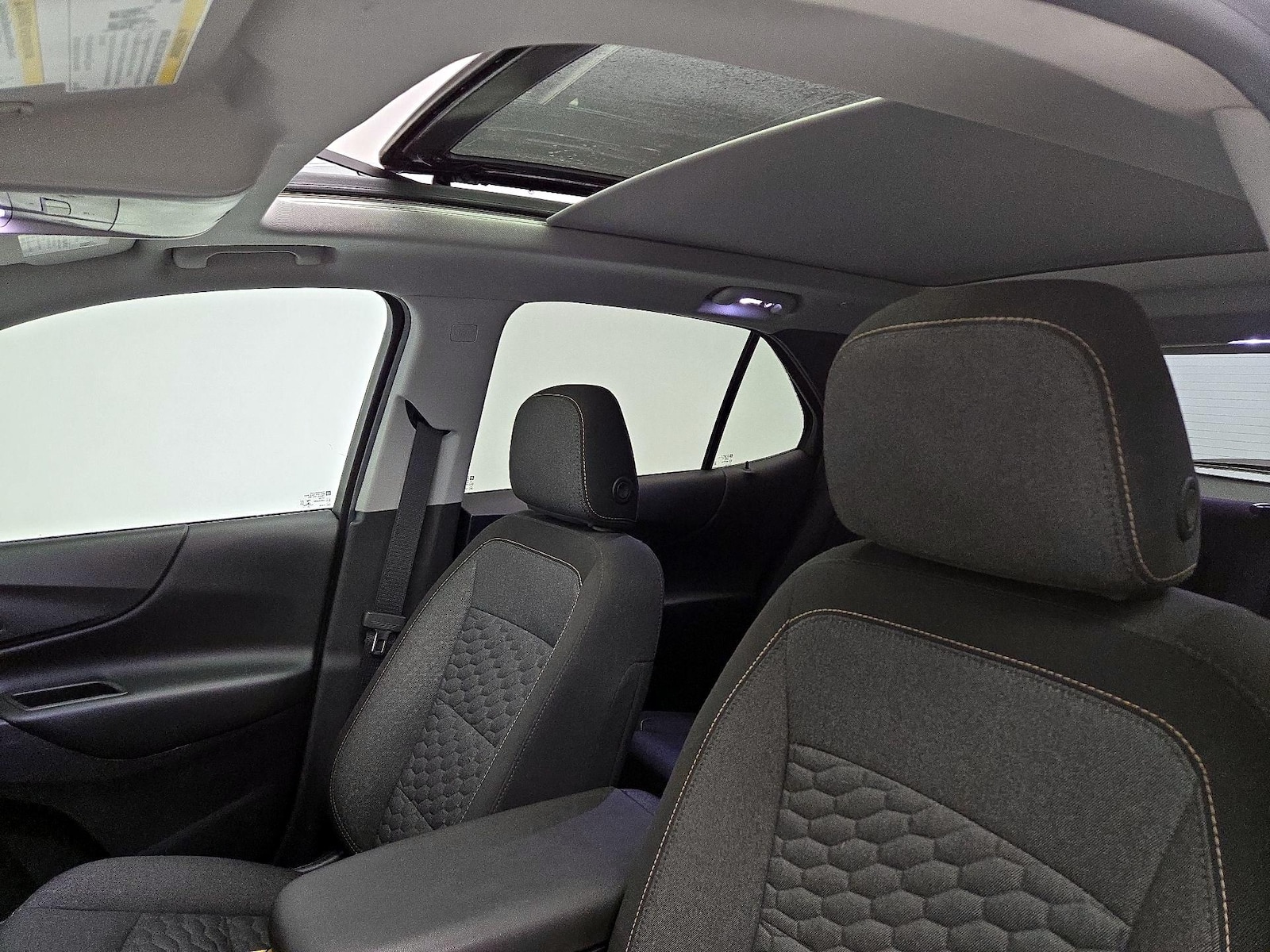 Panoramic Sunroof