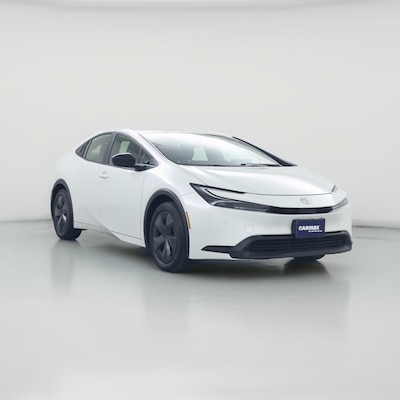 2025 Toyota Prius LE