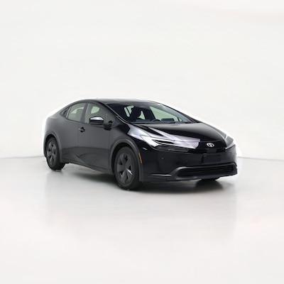 Vehicle exterior view