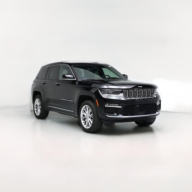 2022 Jeep Grand Cherokee 4XE Summit