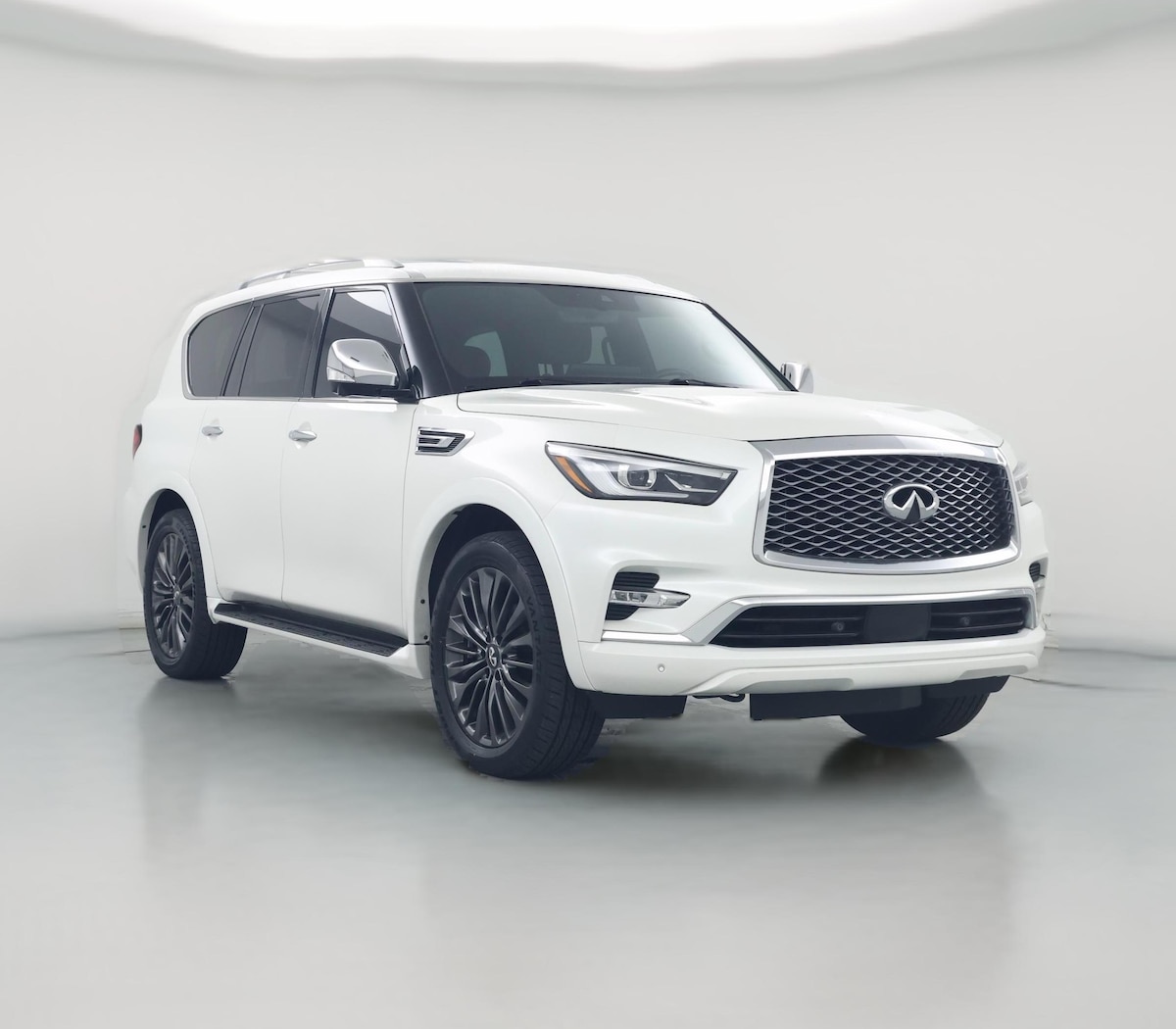 Featured vehicle