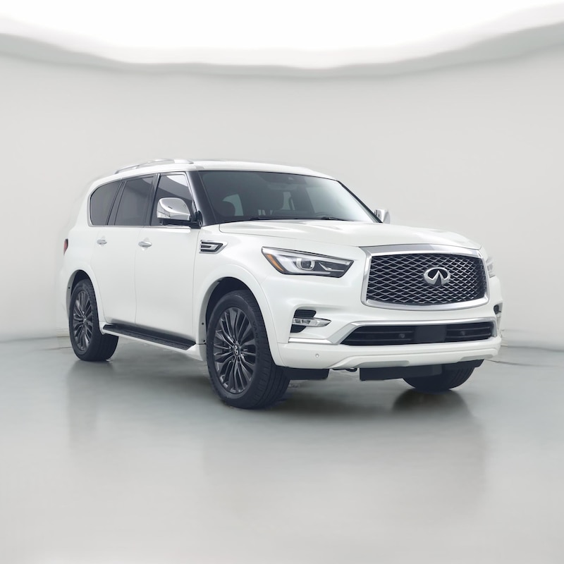 2023 Infiniti QX80 Sensory