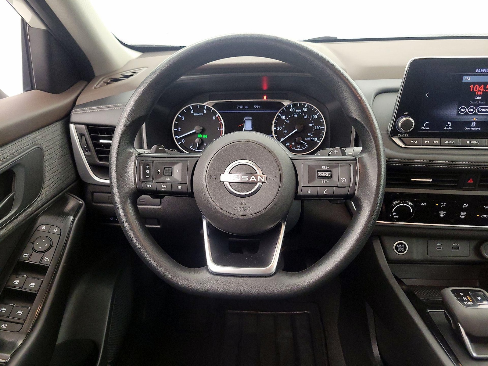 Lane Departure Warning