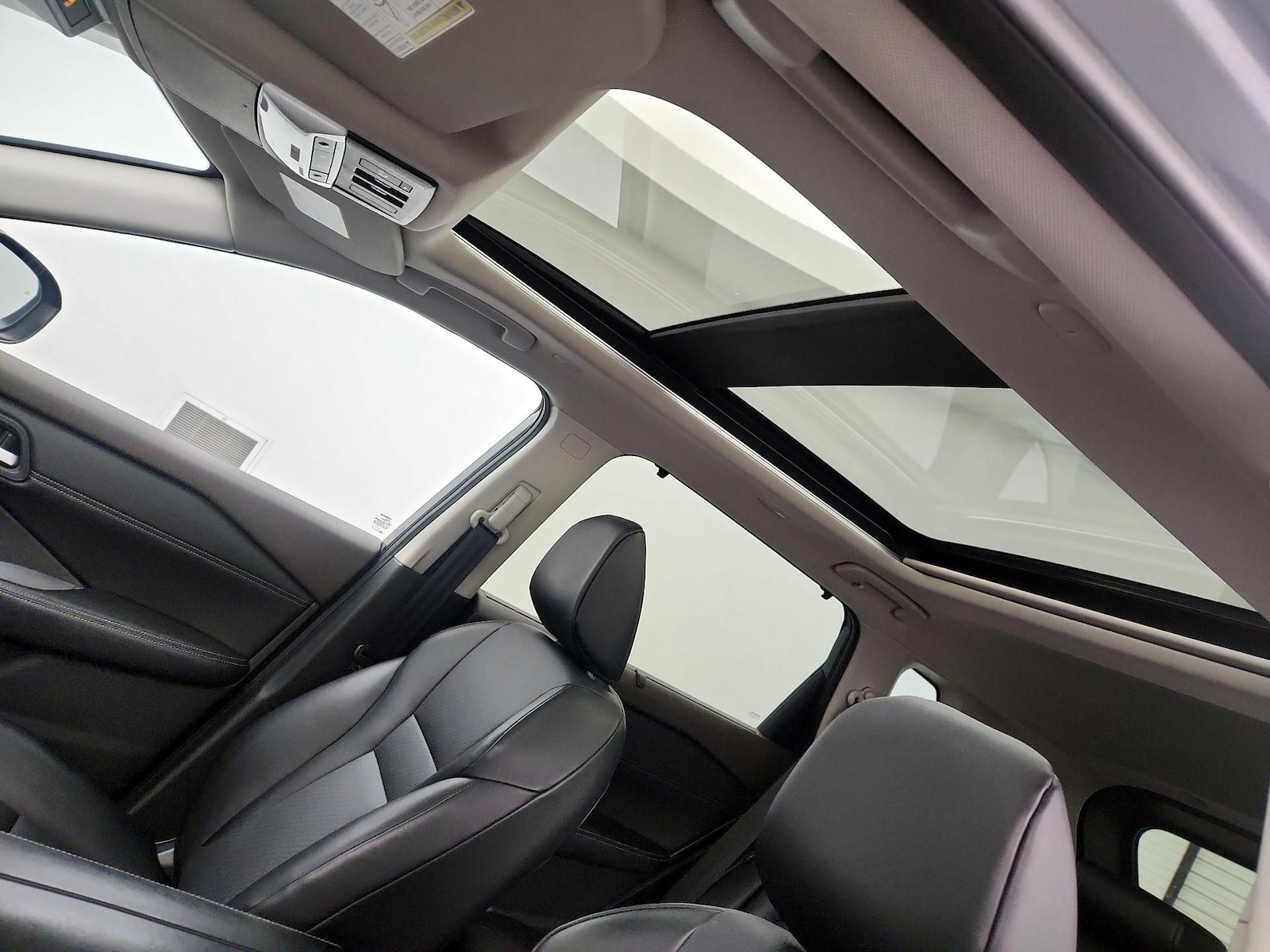 Panoramic Sunroof