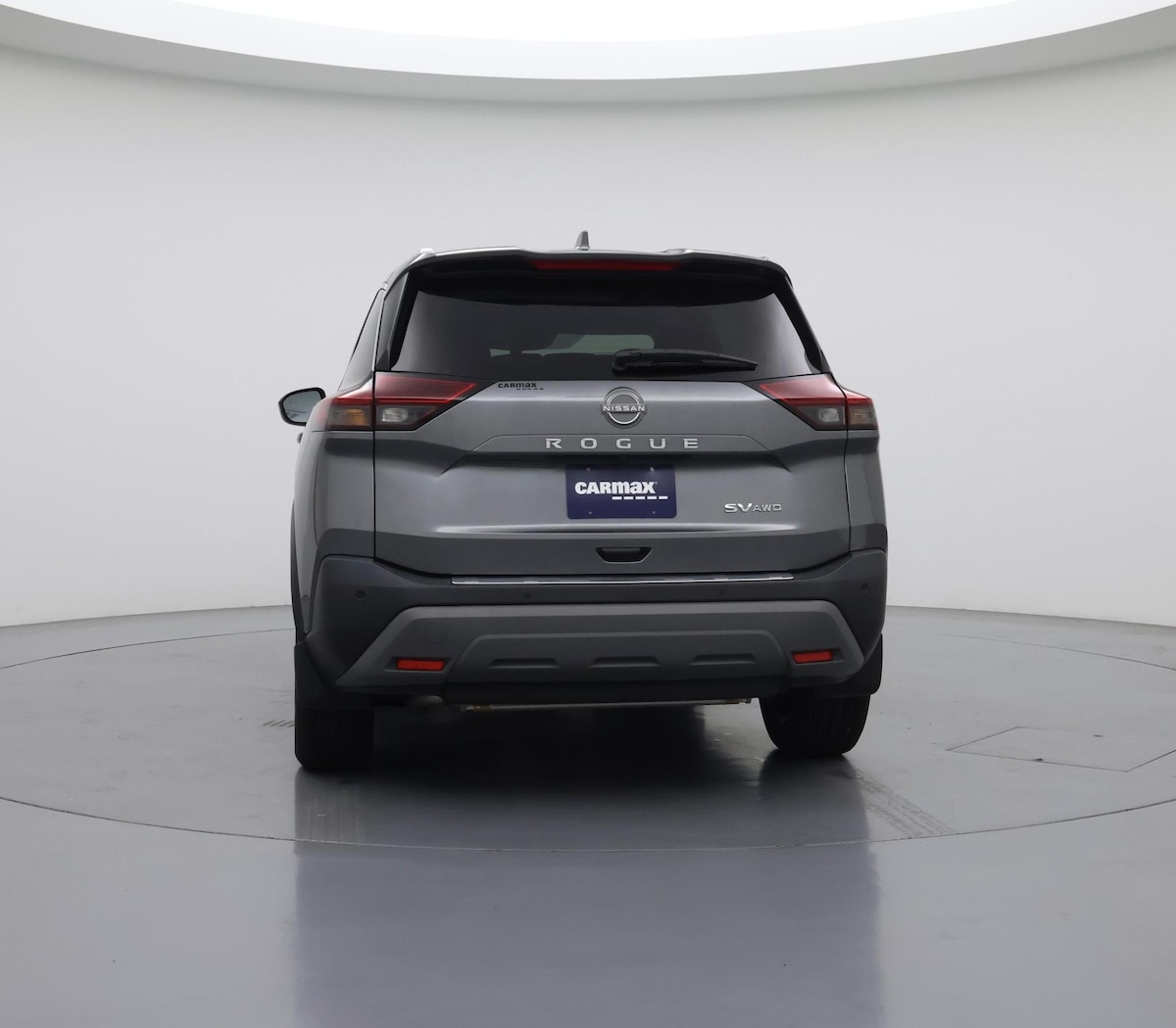 Rear