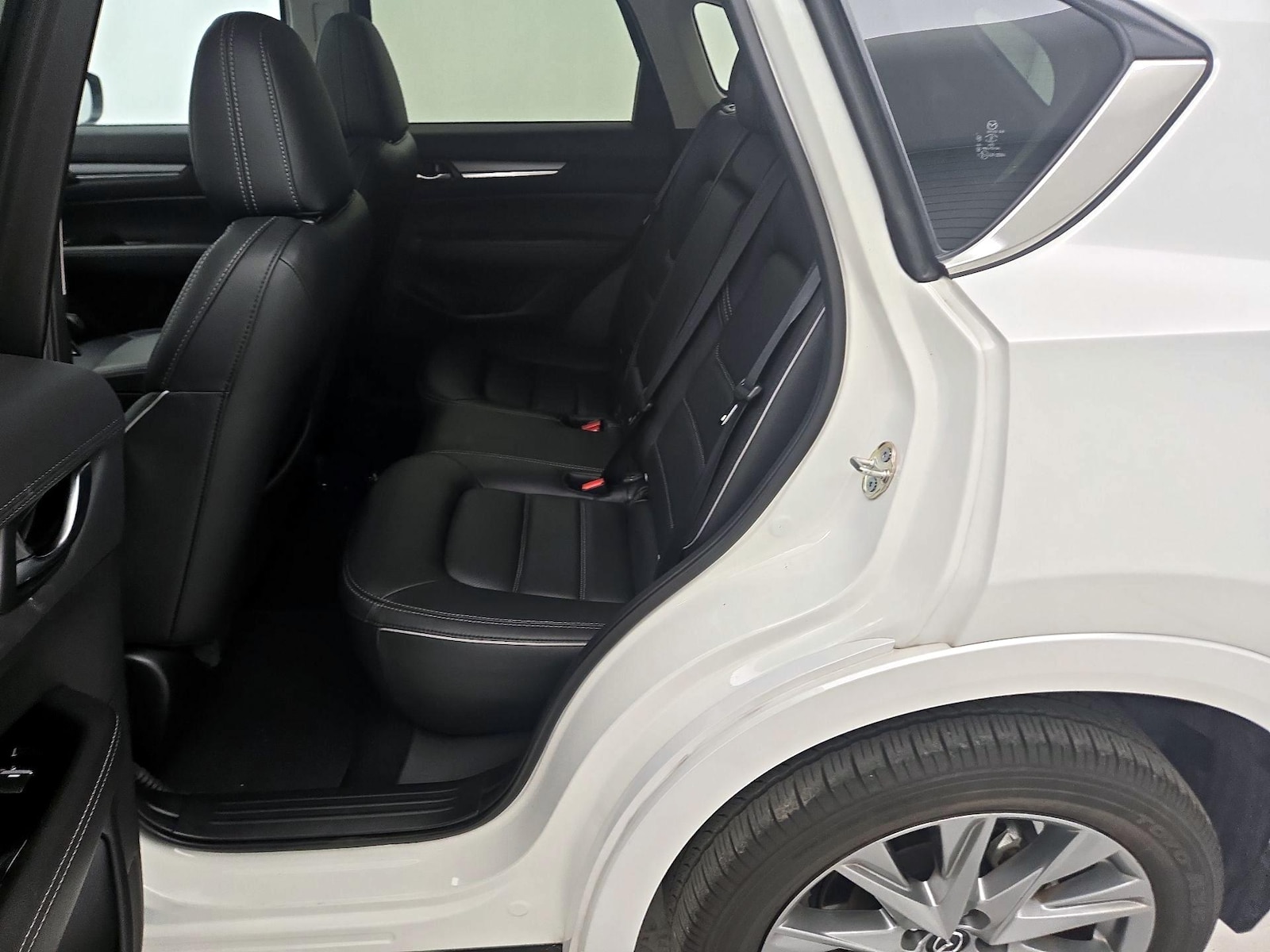 Rear Seat Heaters