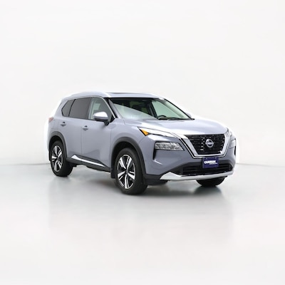 Vehicle exterior view