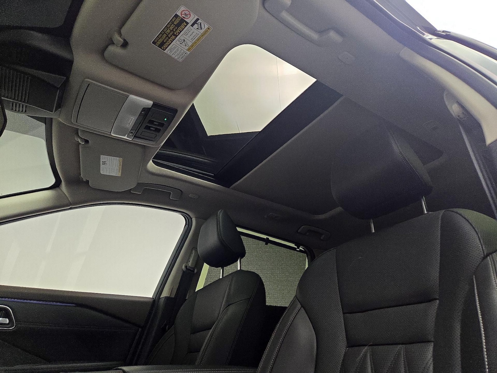 Panoramic Sunroof