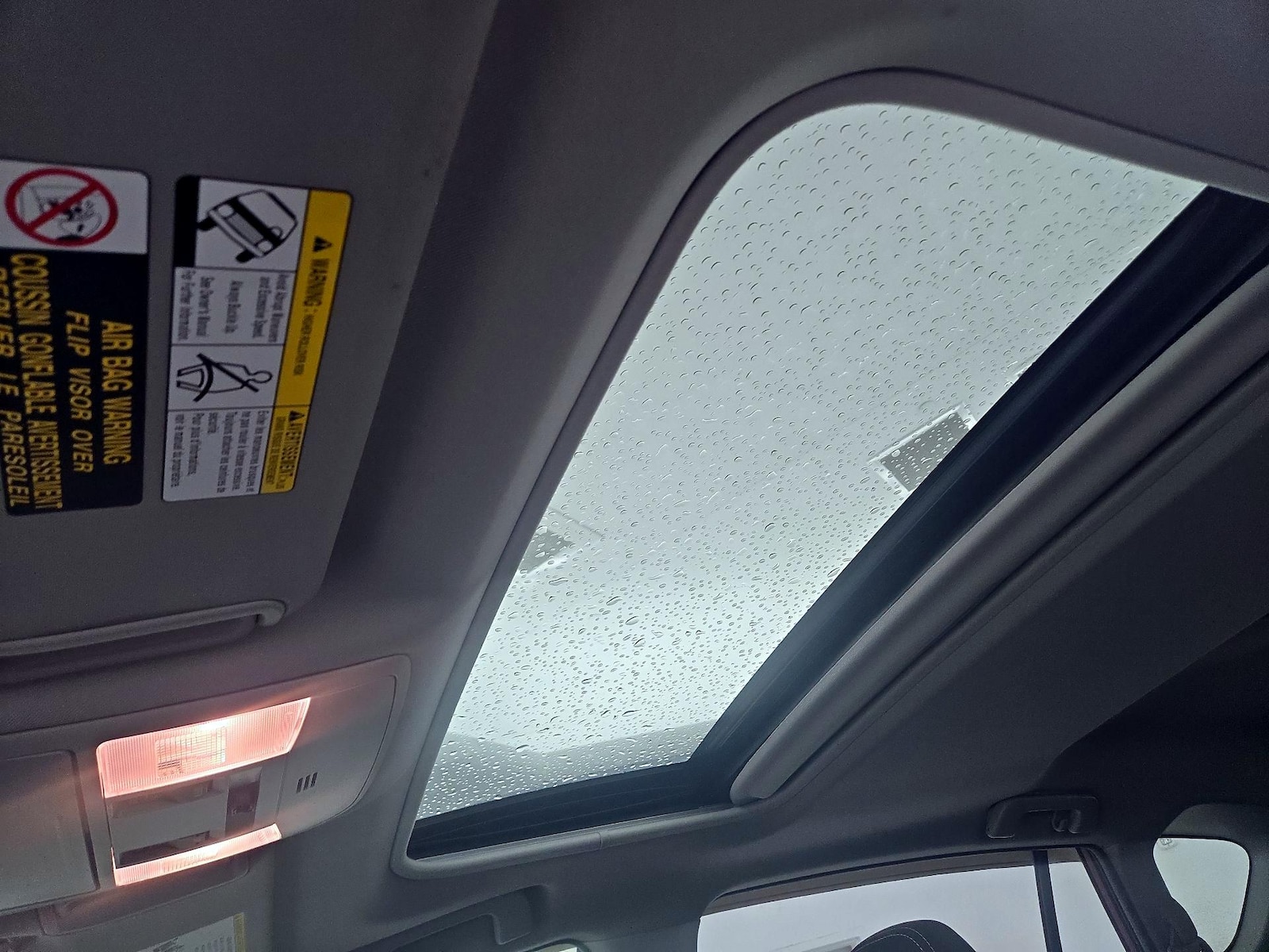 Overhead Airbags