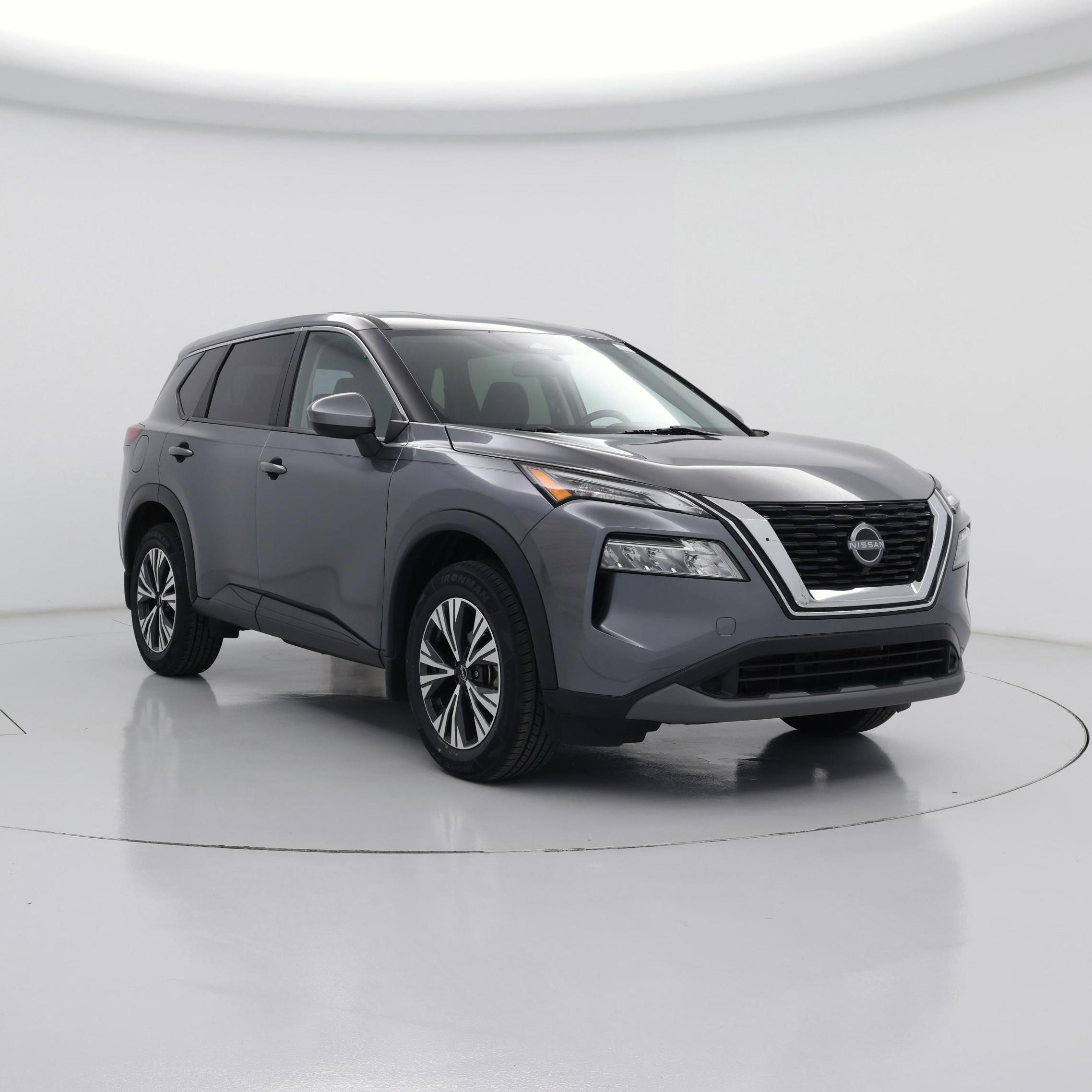 Gray 2023 Nissan Rogue SUV / Crossover All-Wheel Drive Automatic