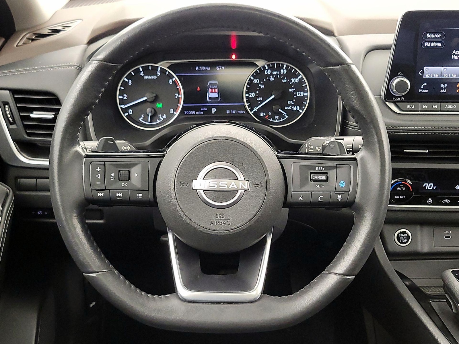 Automated Cruise Control