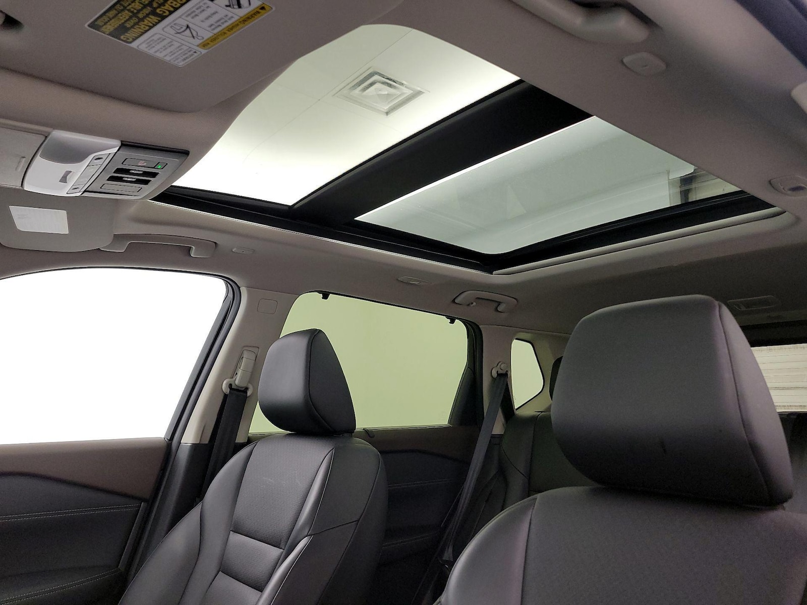 Panoramic Sunroof