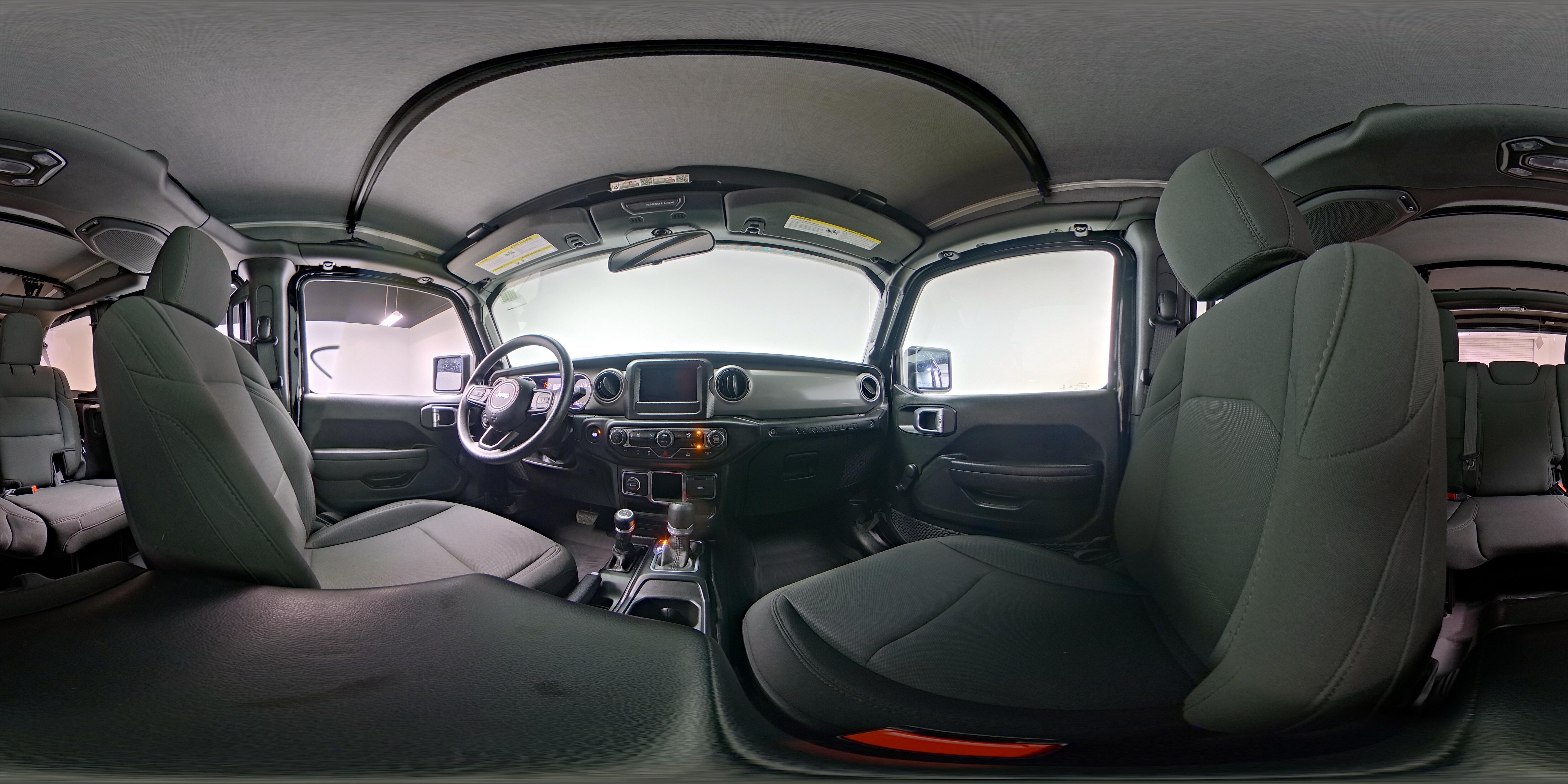 2023 Jeep Wrangler 4-Door Willys - Photo 24