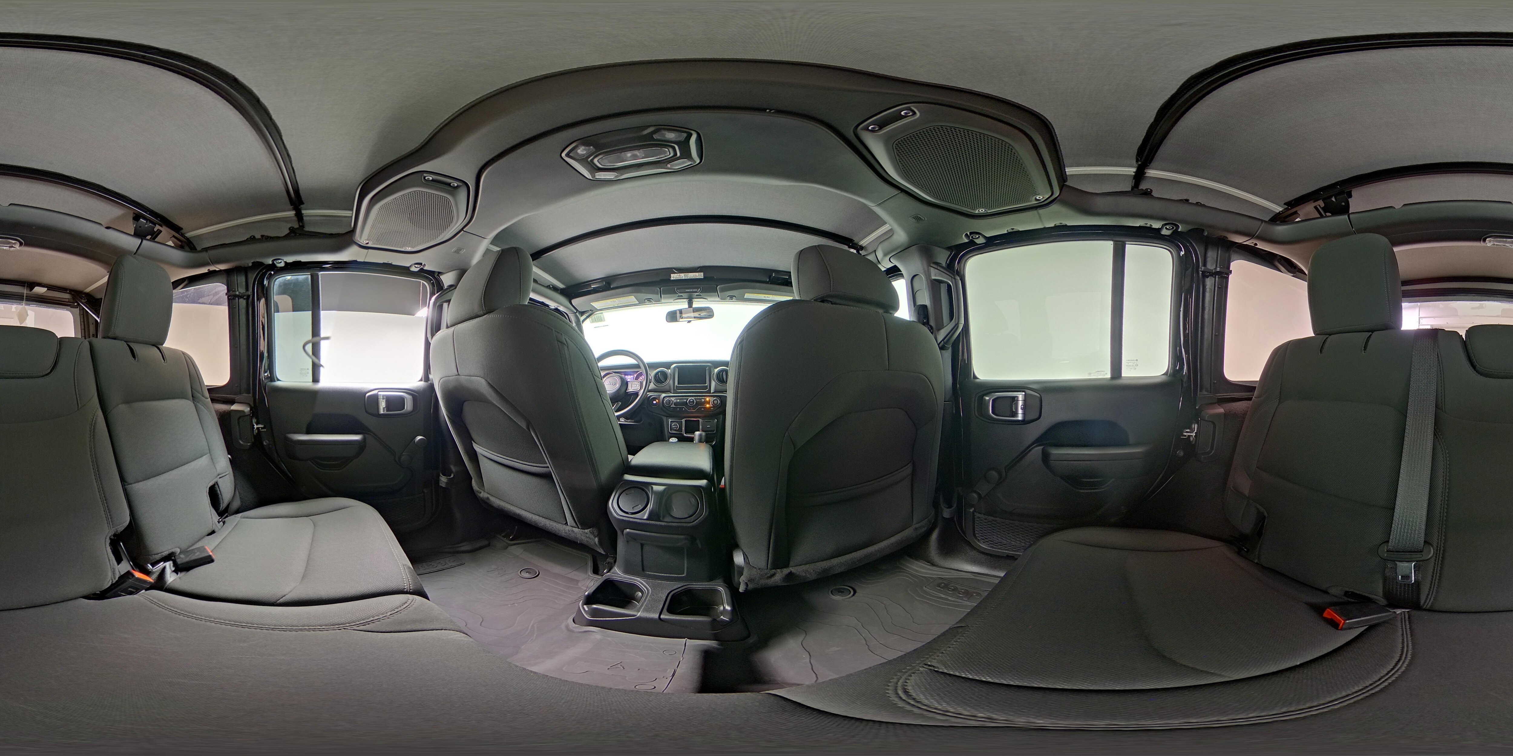 2023 Jeep Wrangler 4-Door Willys - Photo 25