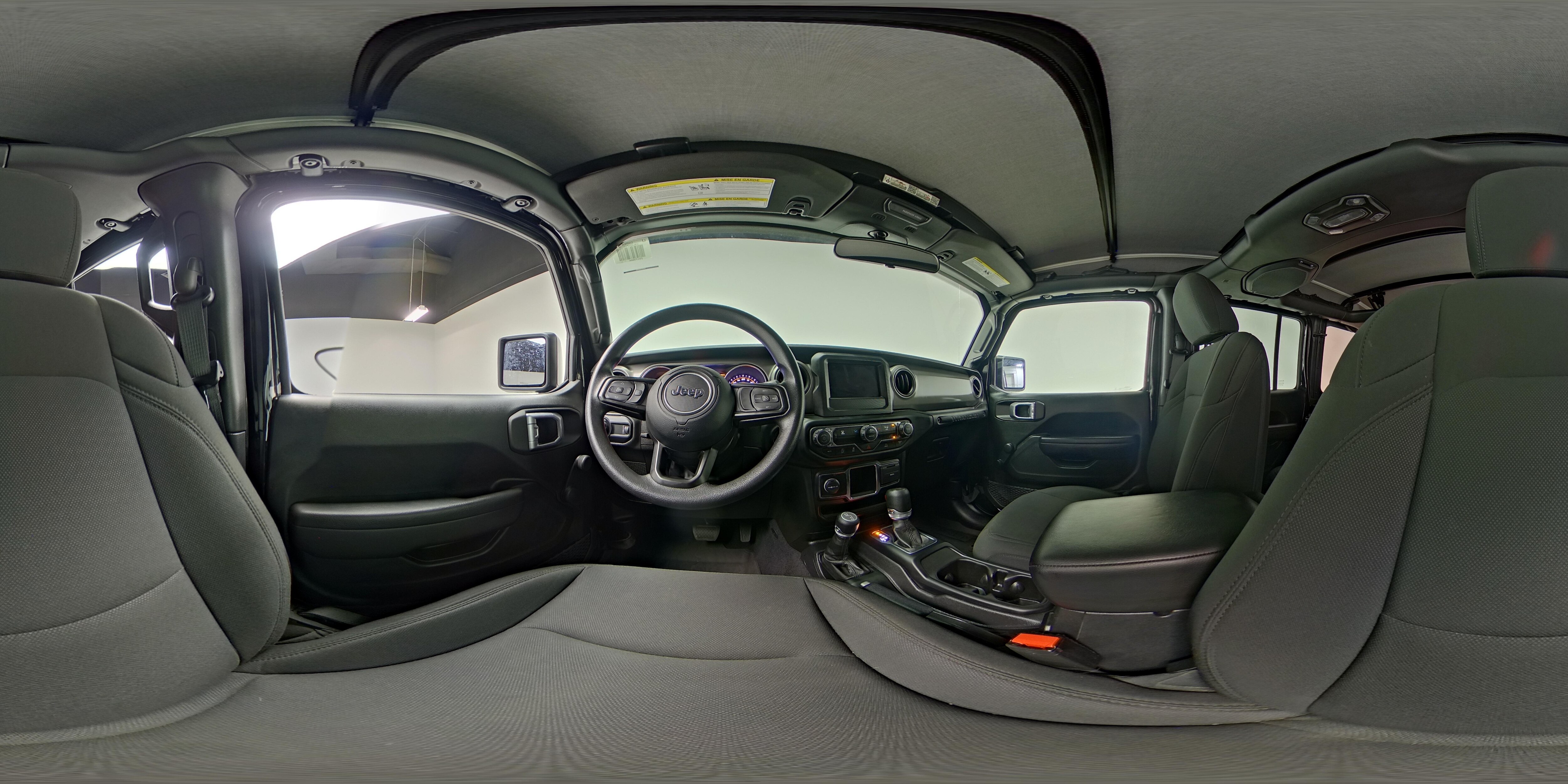2023 Jeep Wrangler 4-Door Willys - Photo 26