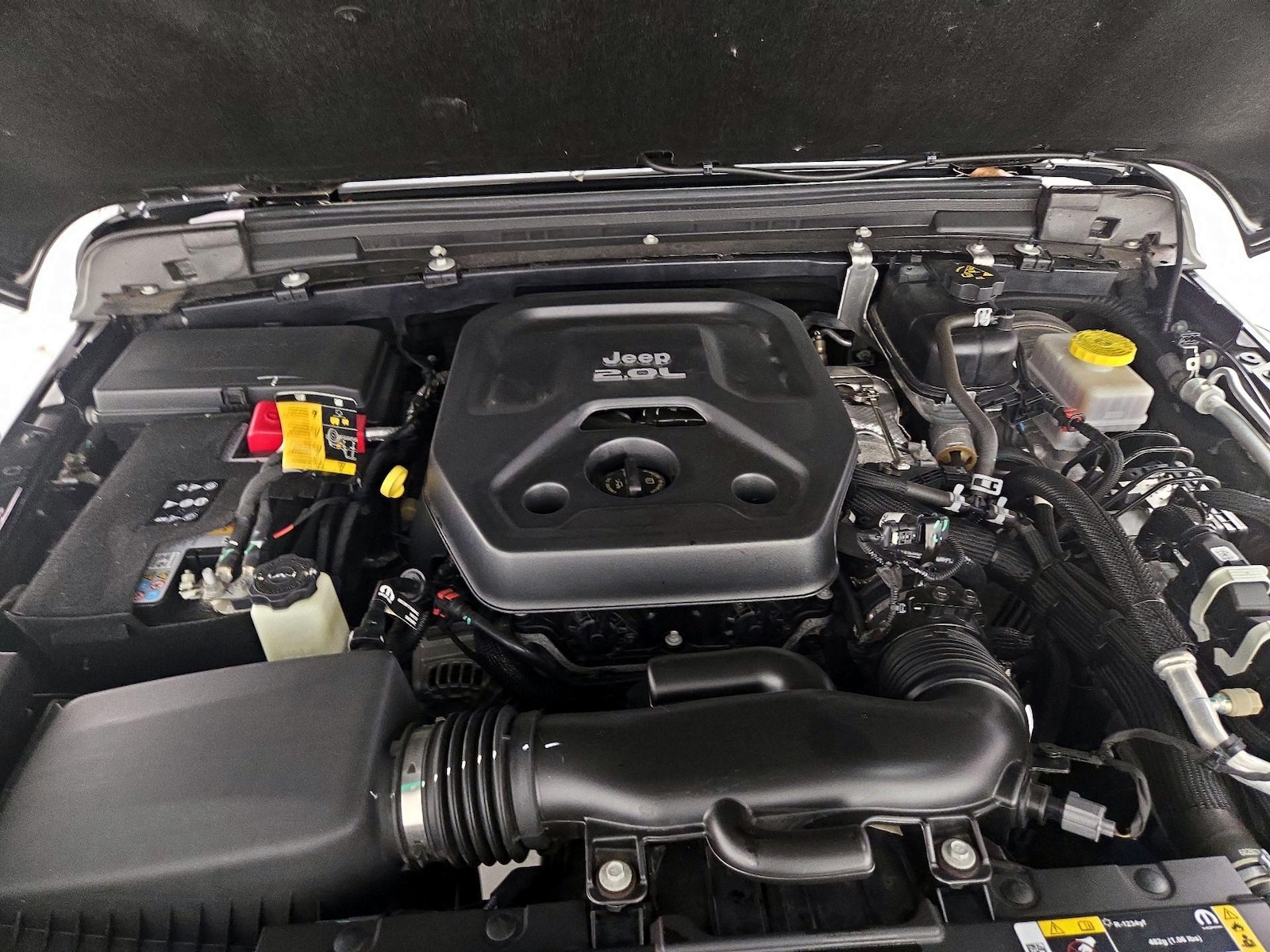 2023 Jeep Wrangler 4-Door Willys - Photo 22