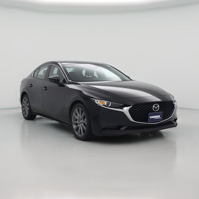 2025 Mazda Mazda3 2.5 S Preferred Package