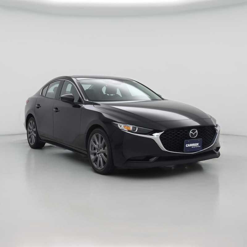 2025 Mazda Mazda3 2.5 S Preferred Package