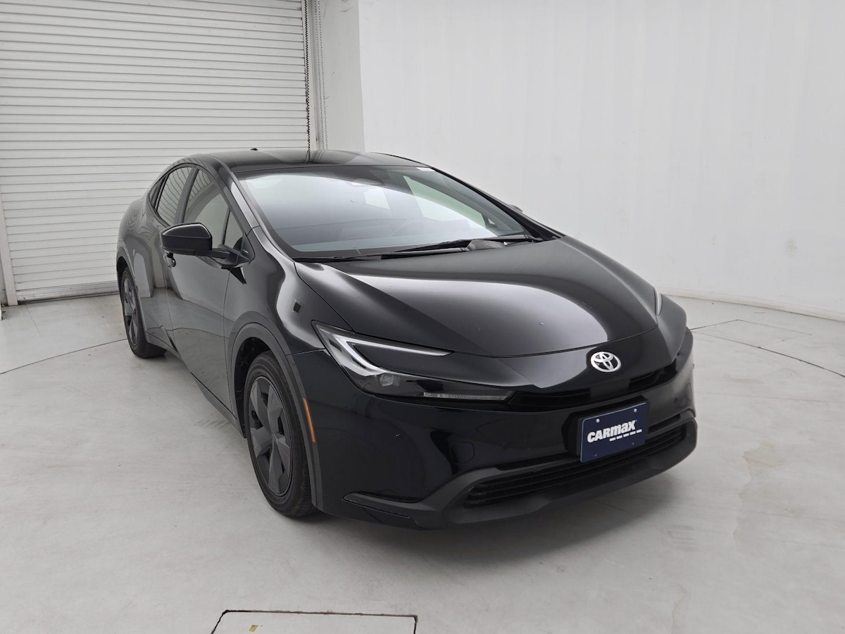 Featured vehicle