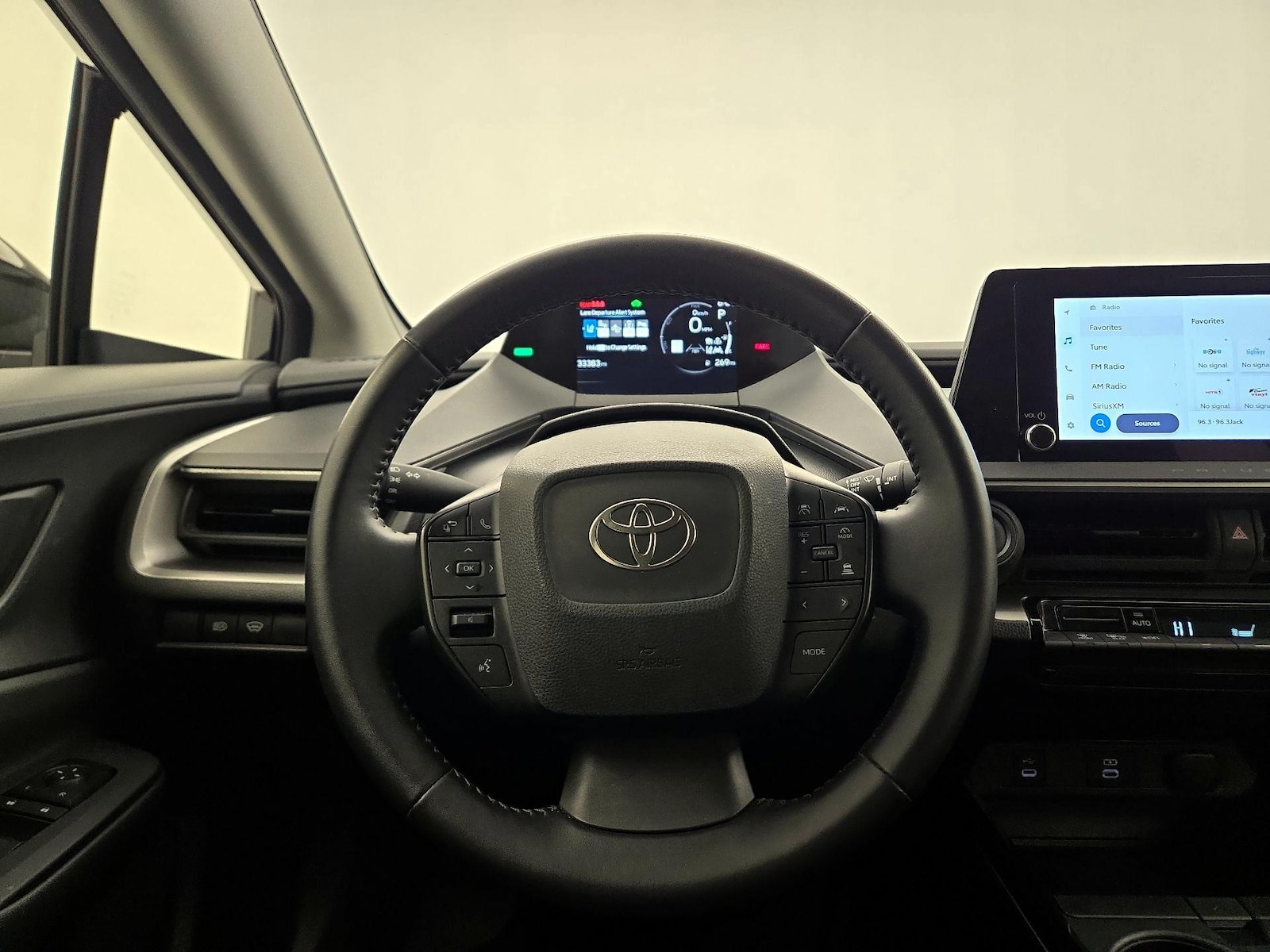 Automated Cruise Control