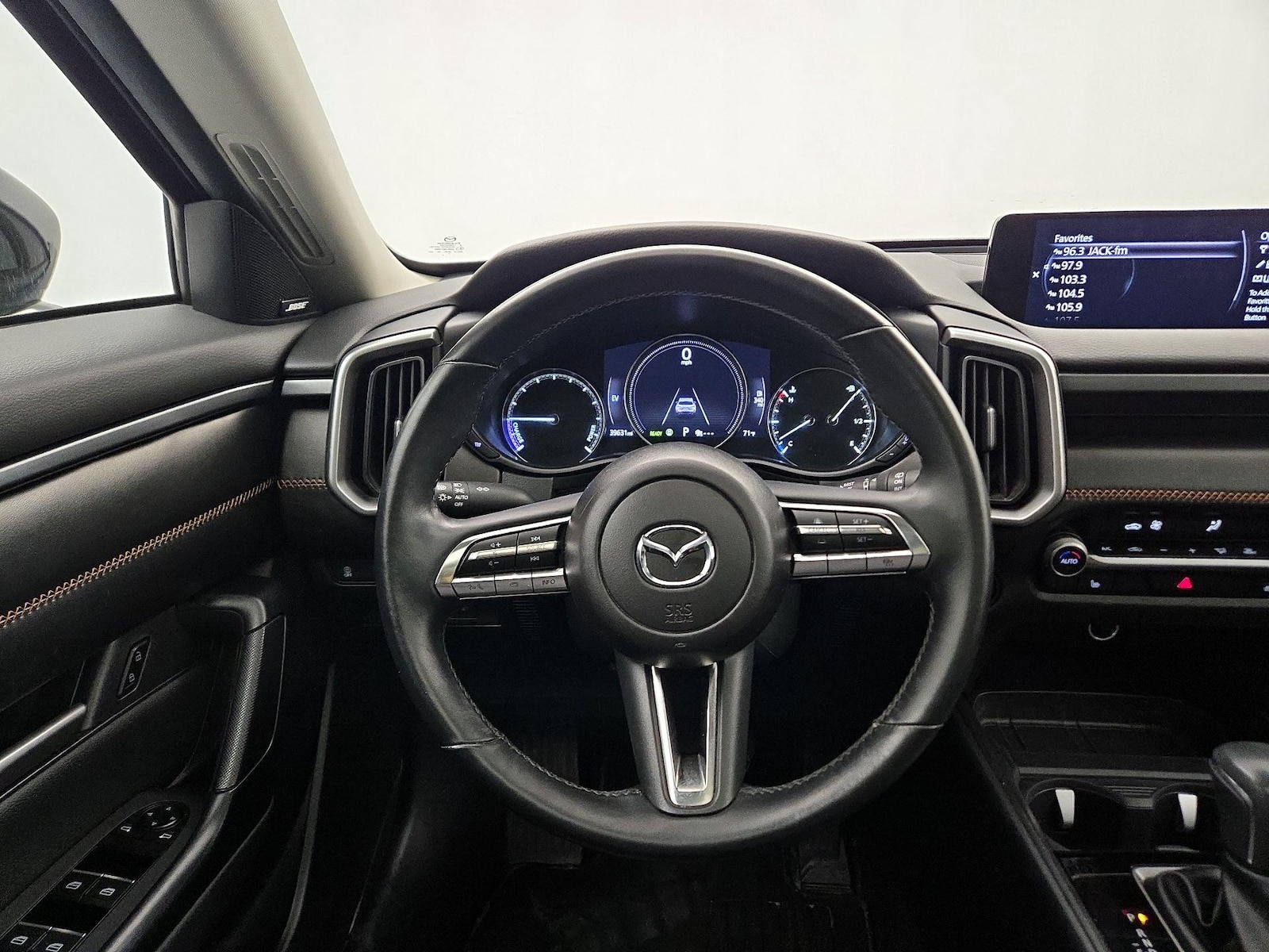 2025 Mazda CX-50 Premium - Photo 9