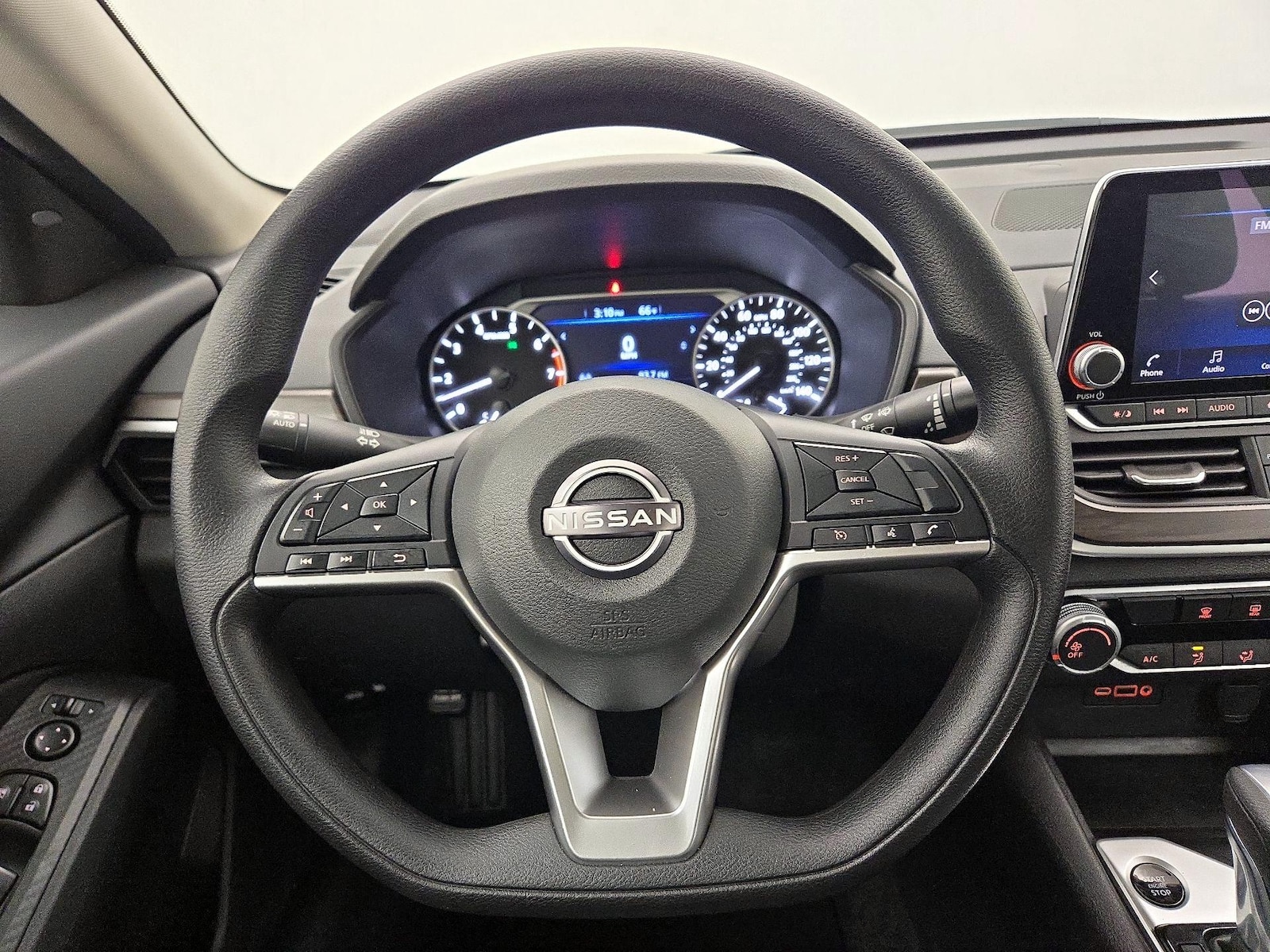 Lane Departure Warning