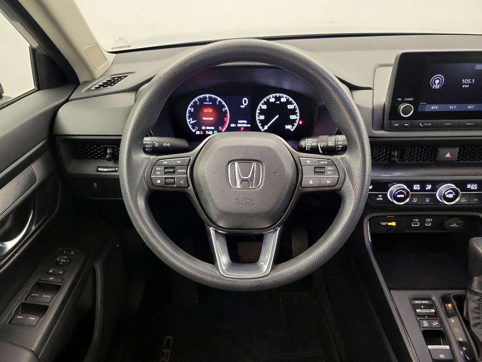 Automated Cruise Control