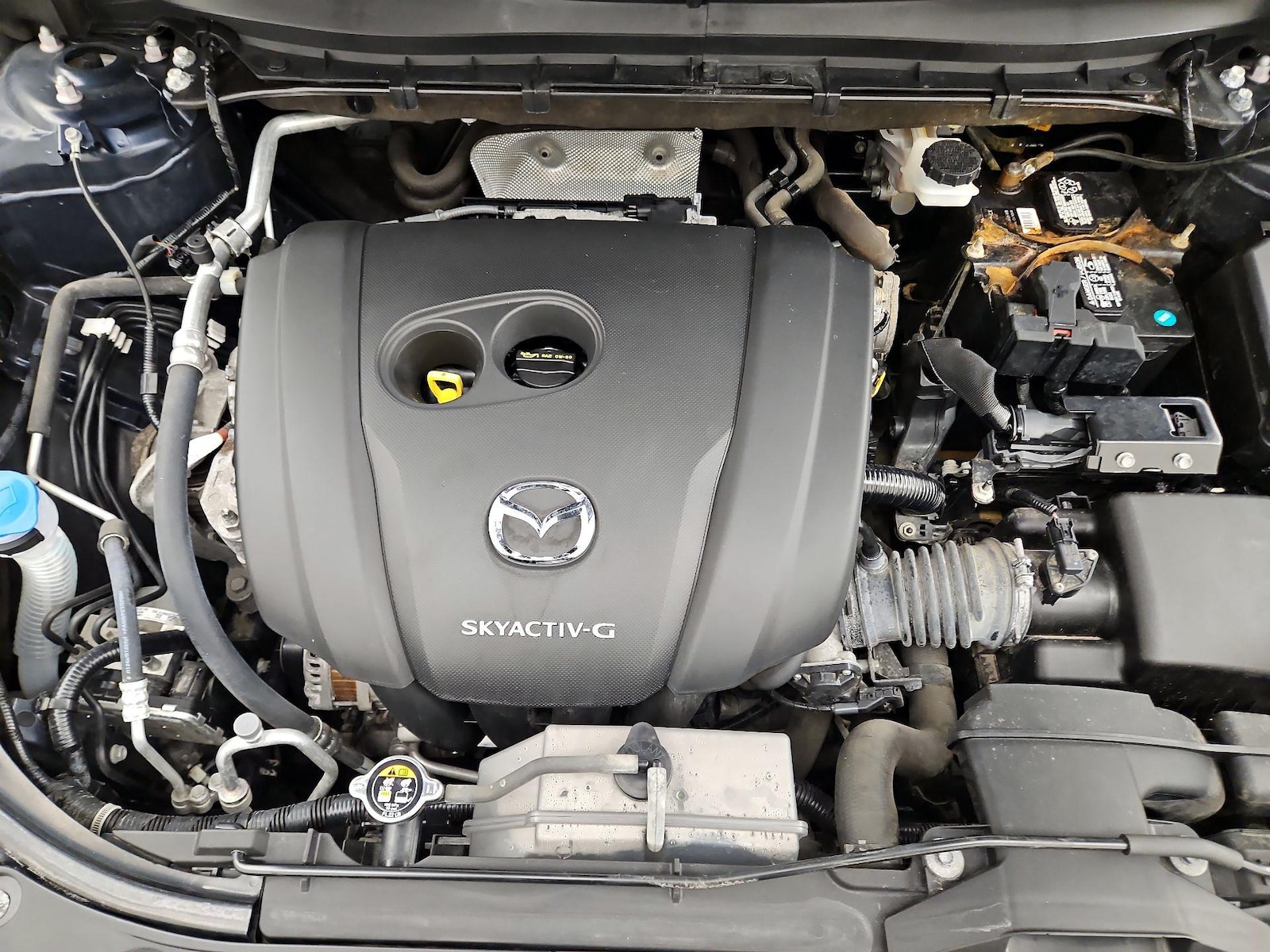 2020 Mazda CX-5 Grand Touring - Photo 23