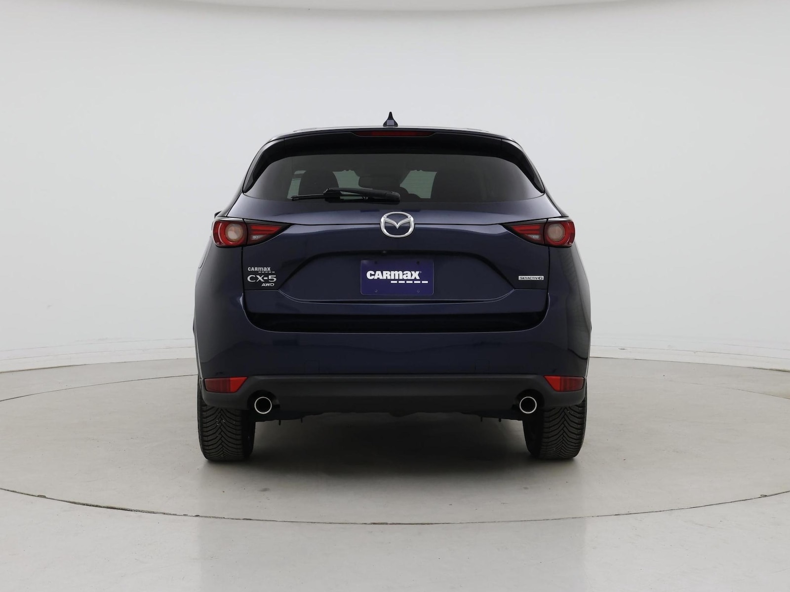 2020 Mazda CX-5 Grand Touring - Photo 7