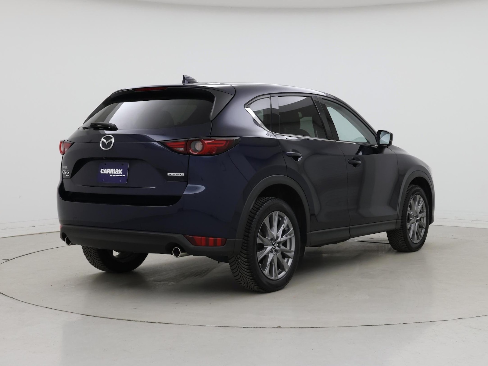 2020 Mazda CX-5 Grand Touring - Photo 9