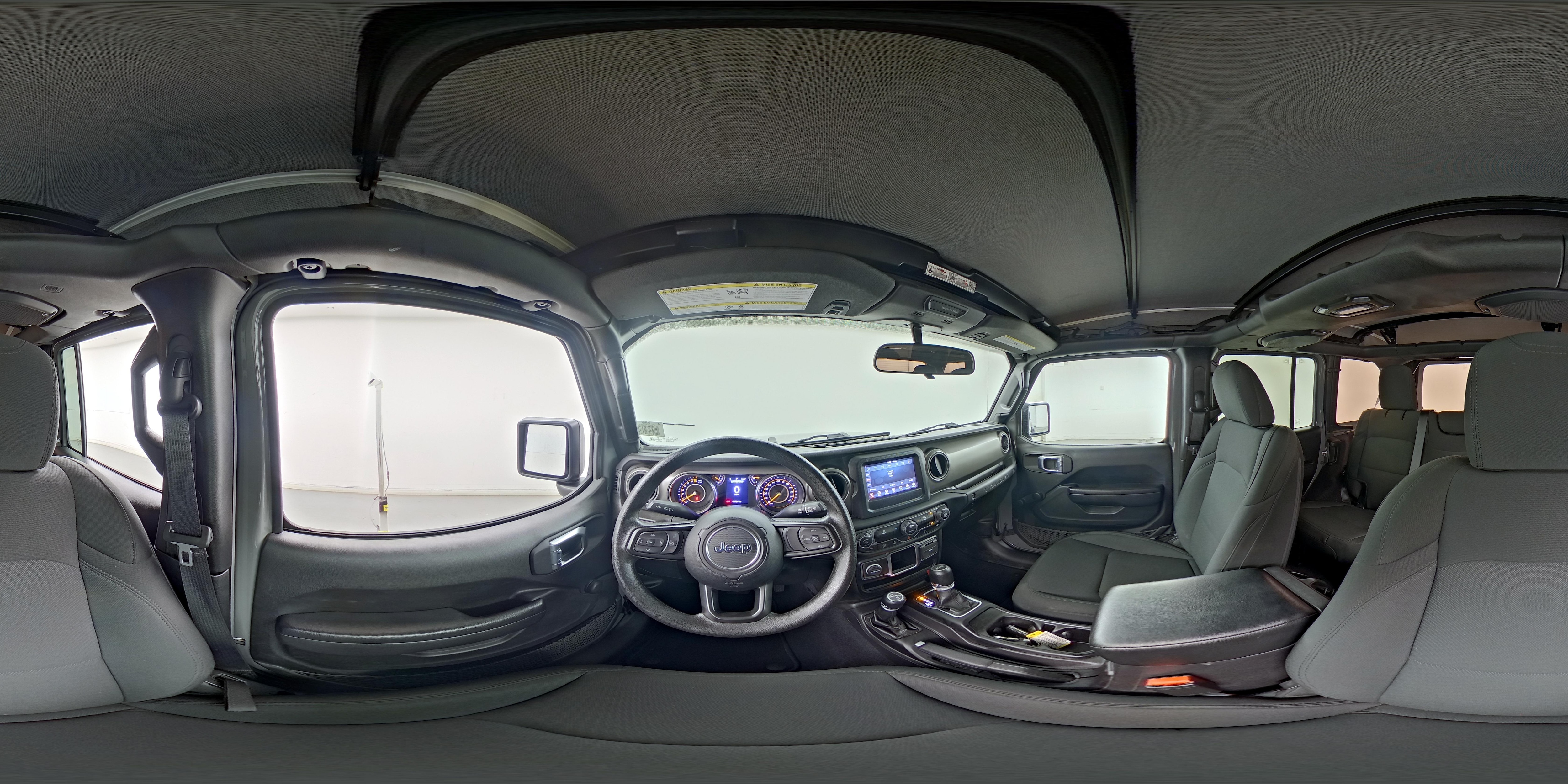 2022 Jeep Wrangler Unlimited Sport - Photo 26