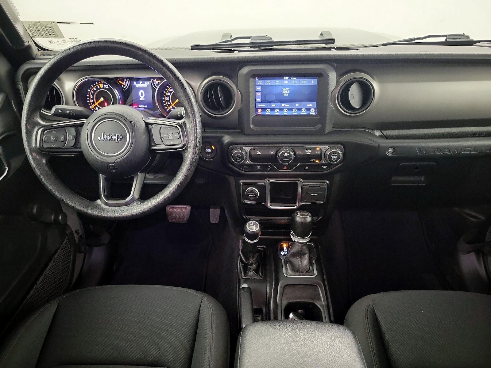 2022 Jeep Wrangler Unlimited Sport - Photo 10