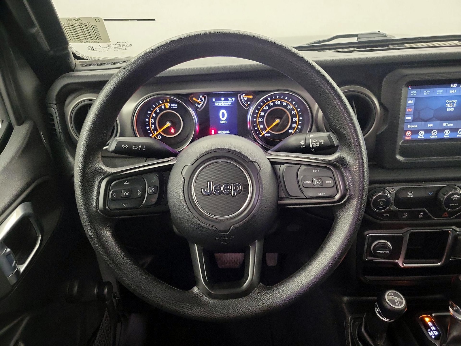 2022 Jeep Wrangler Unlimited Sport - Photo 11