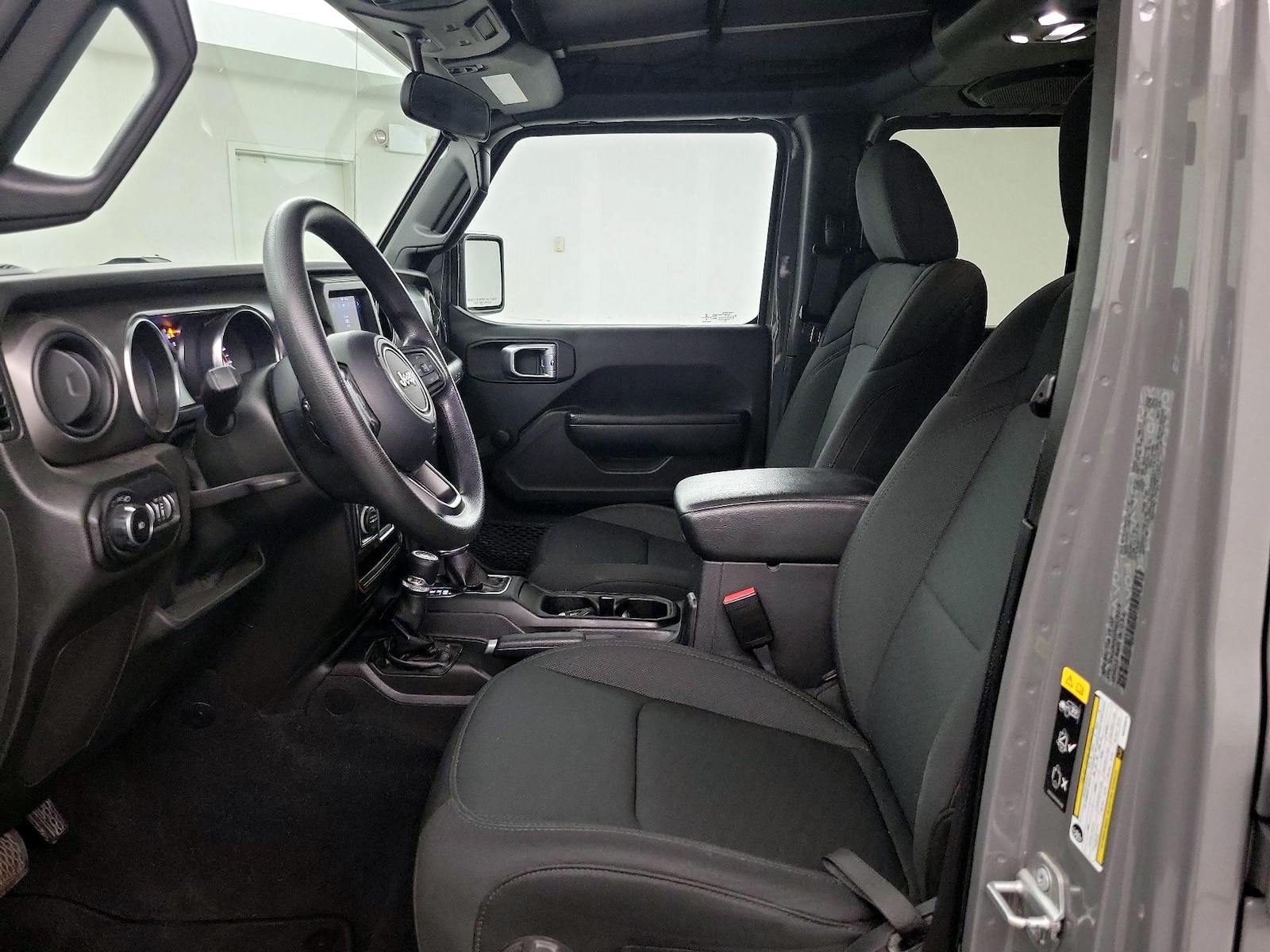 2022 Jeep Wrangler Unlimited Sport - Photo 12