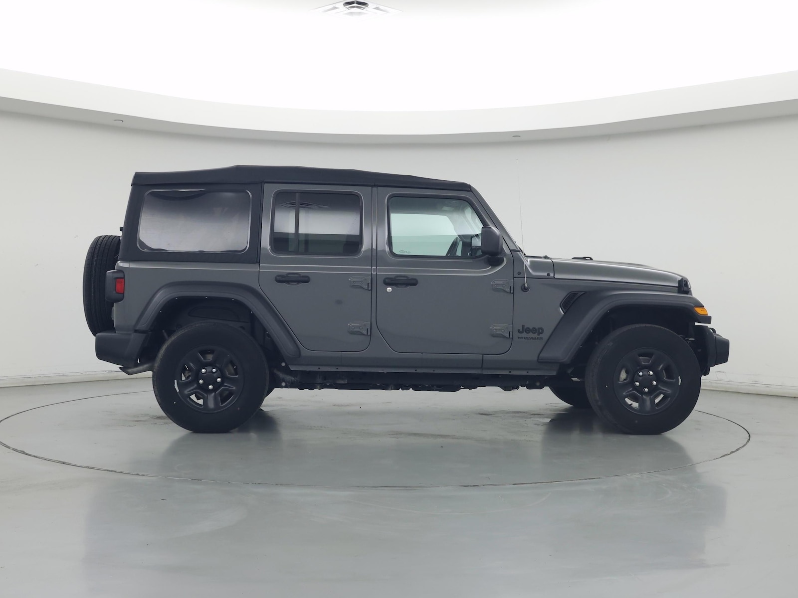 2022 Jeep Wrangler Unlimited Sport - Photo 8