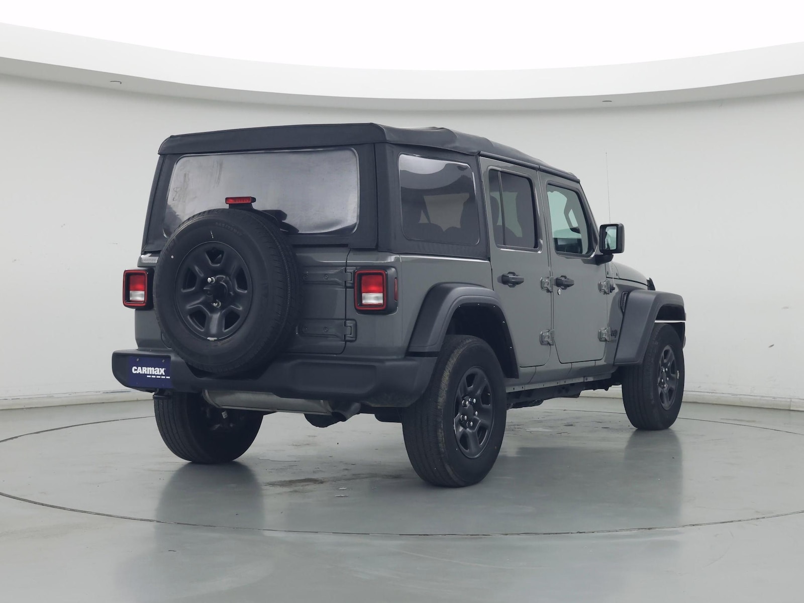 2022 Jeep Wrangler Unlimited Sport - Photo 9