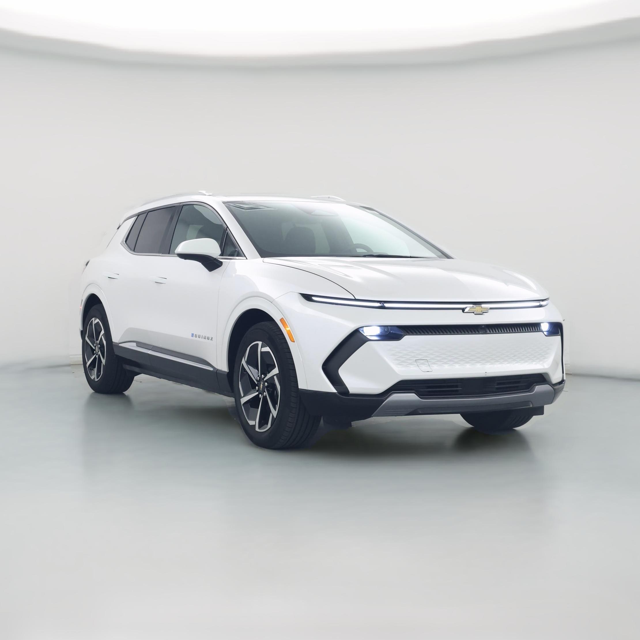 2024 Chevrolet Equinox EV LT