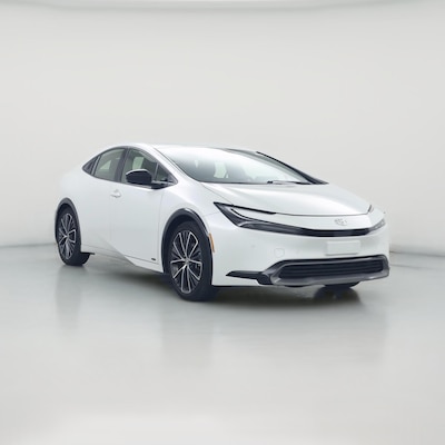 Vehicle exterior view