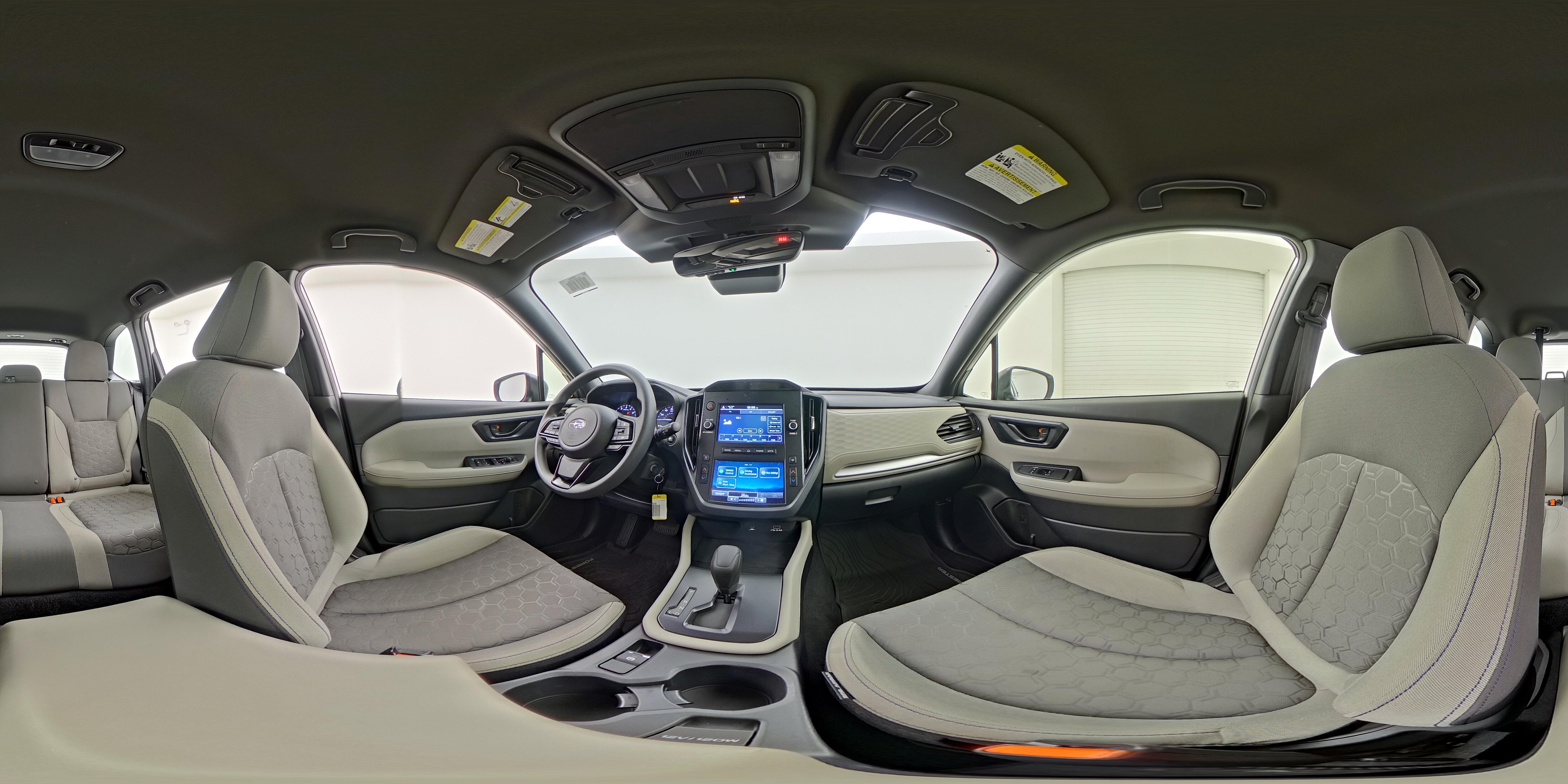 2025 Subaru Forester Base - Photo 24