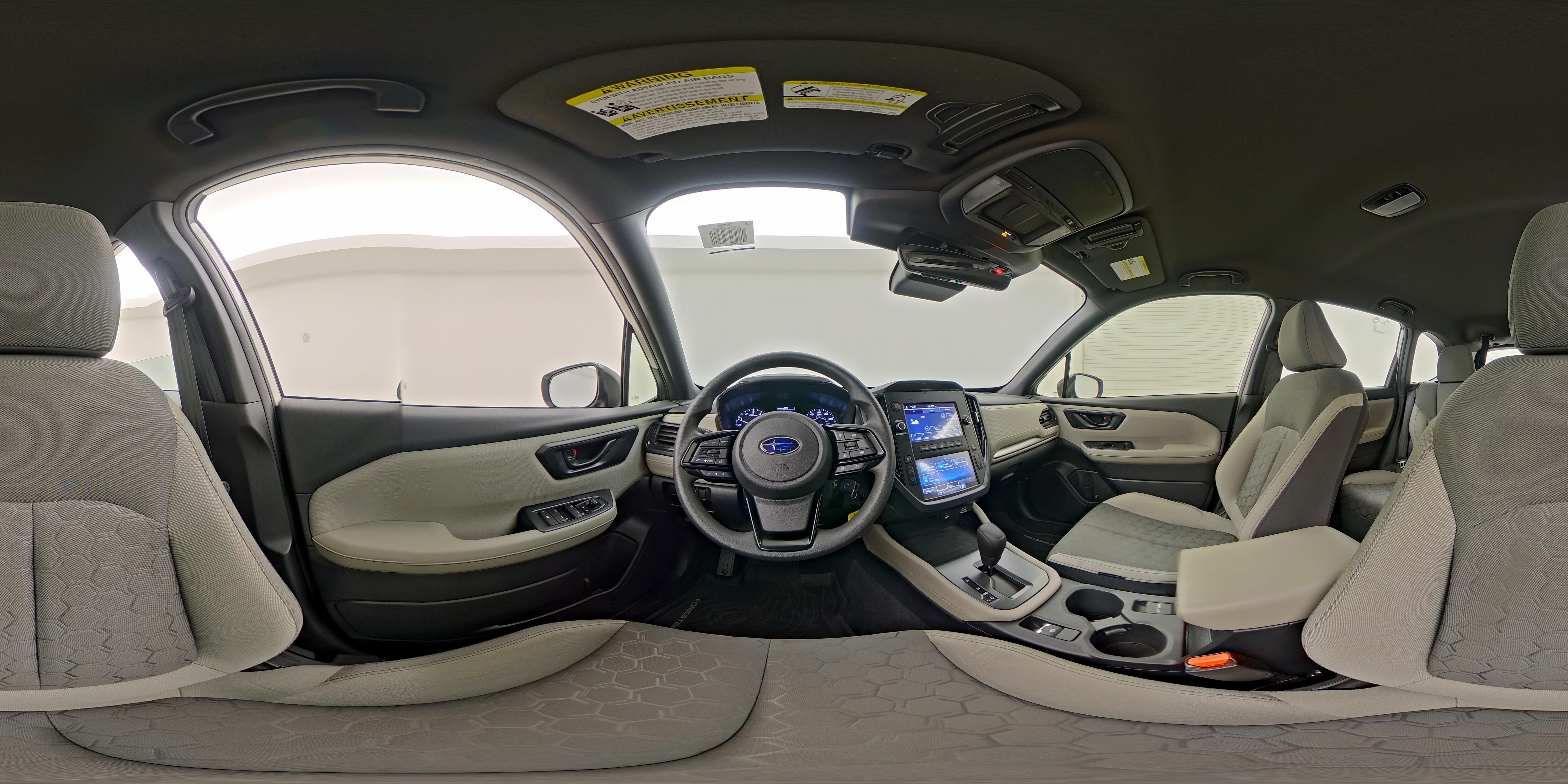 2025 Subaru Forester Base - Photo 26