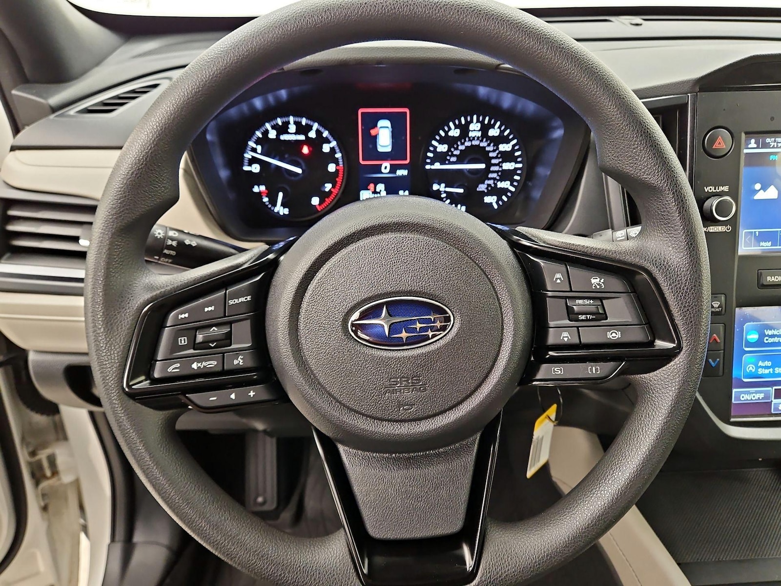 2025 Subaru Forester Base - Photo 11