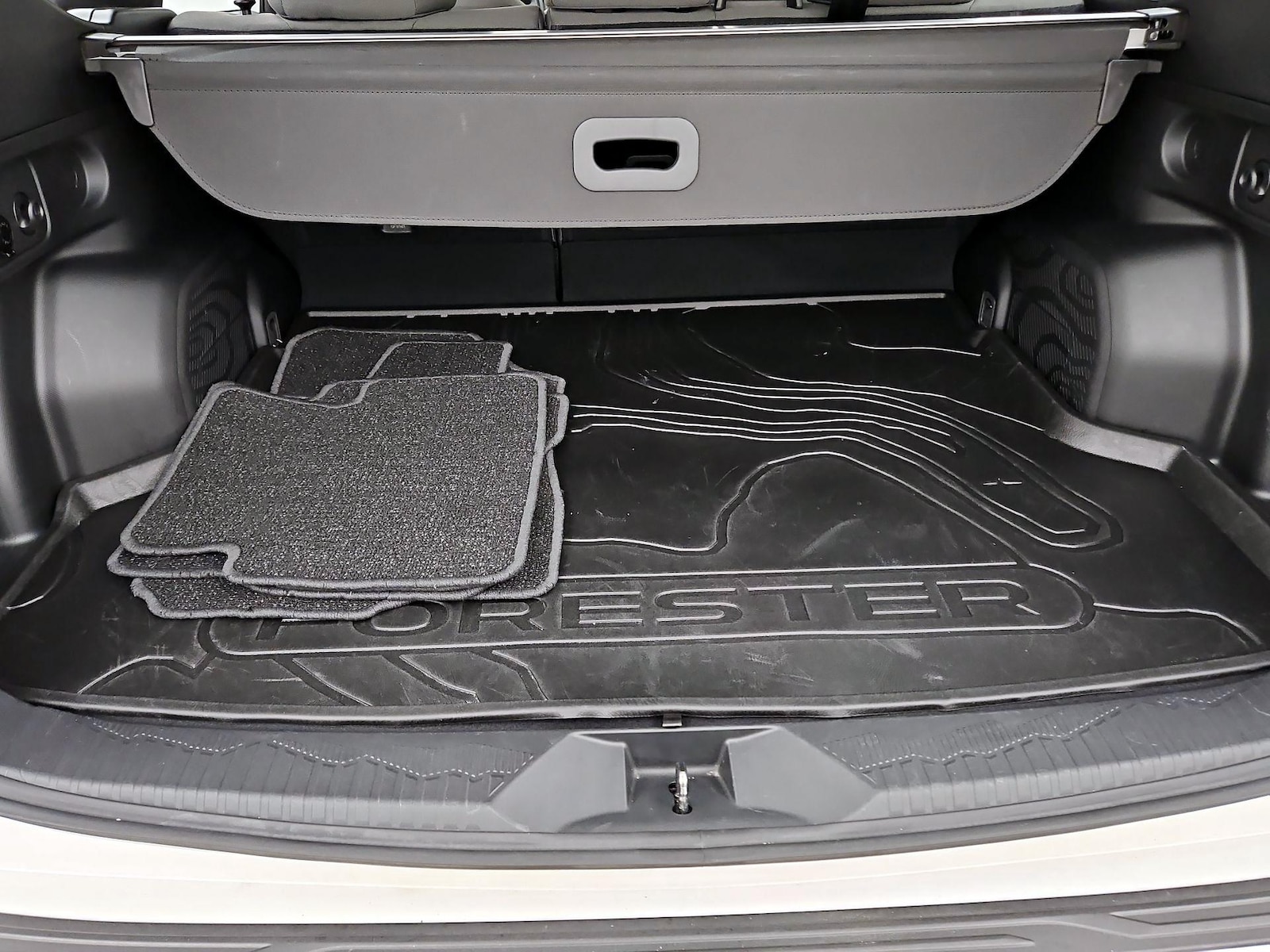 2025 Subaru Forester Base - Photo 21