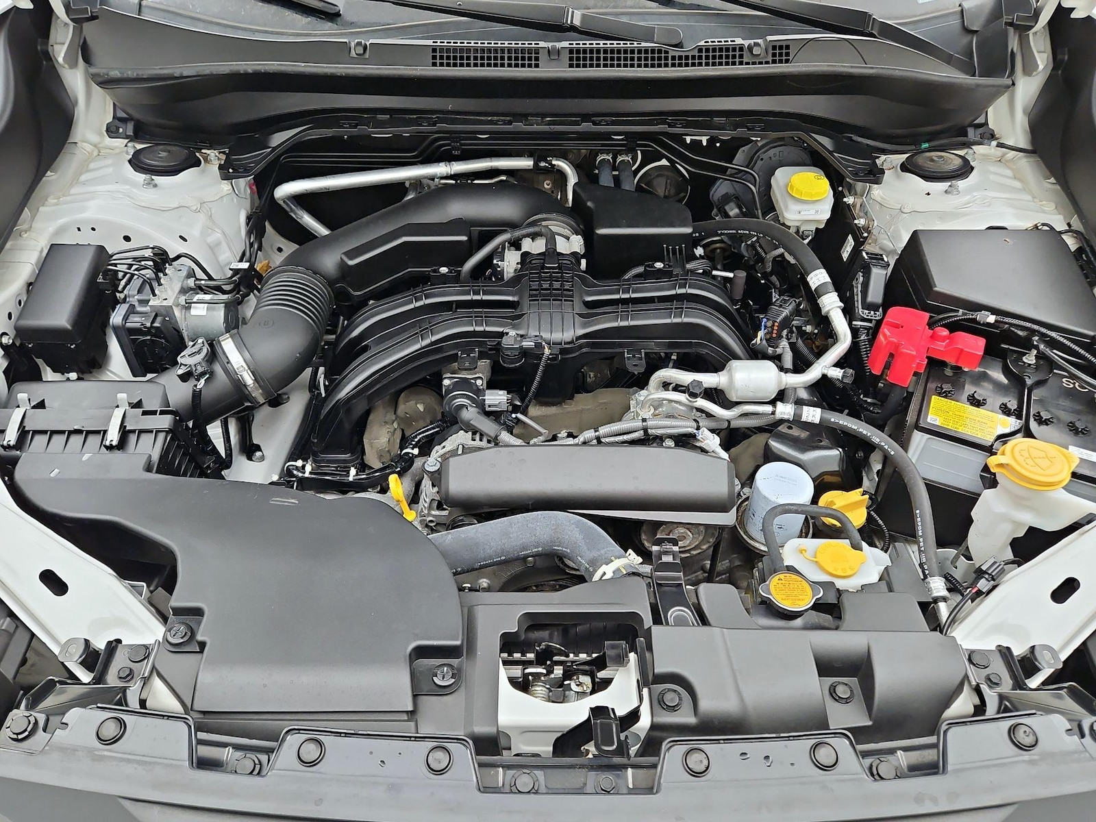 2025 Subaru Forester Base - Photo 22