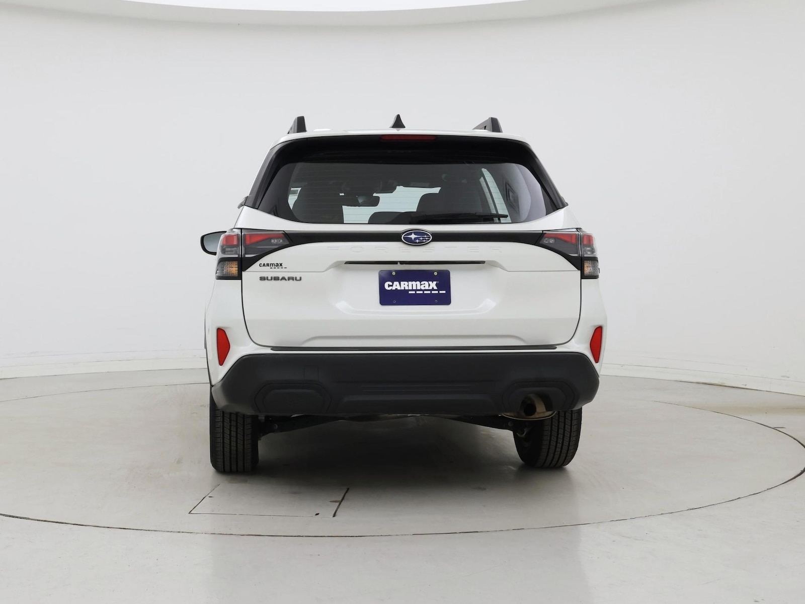 2025 Subaru Forester Base - Photo 7